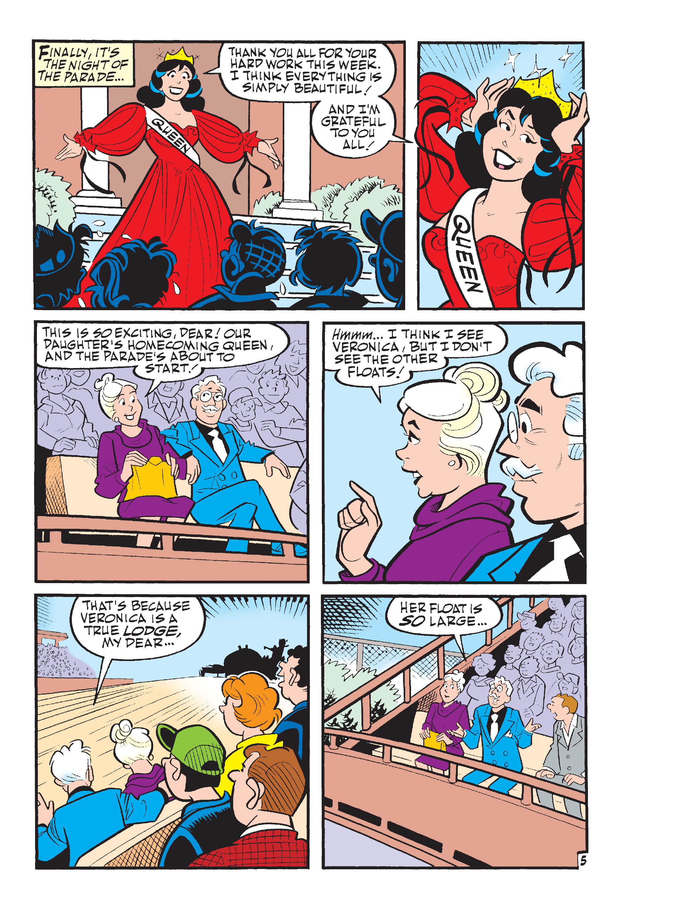 Read online Archie's Double Digest Magazine comic -  Issue #314 - 50