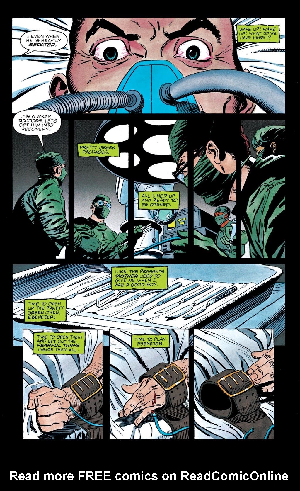 Read online Captain America Epic Collection comic -  Issue # TPB Arena Of Death (Part 1) - 7
