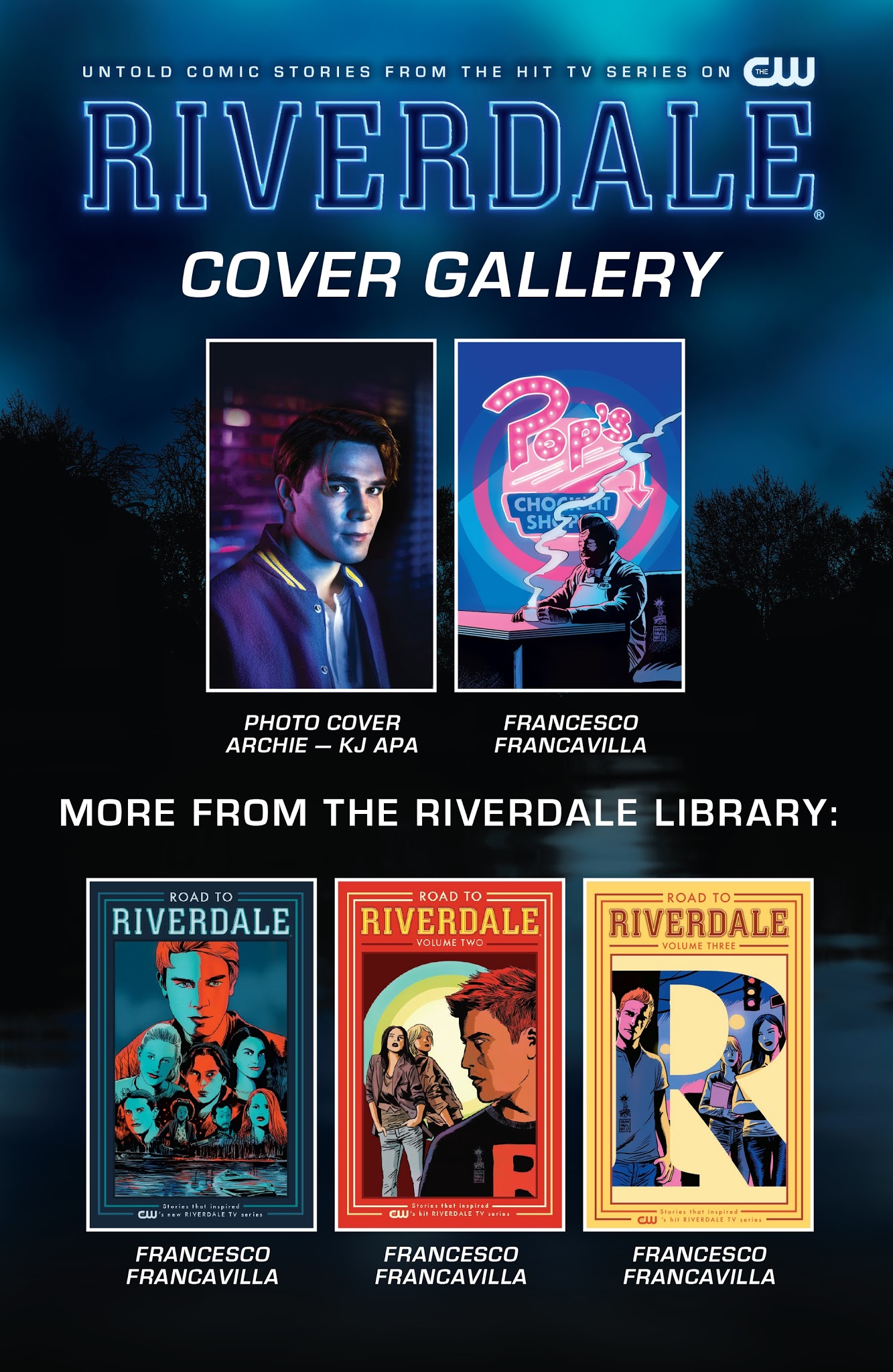 Read online Riverdale comic -  Issue #6 - 23
