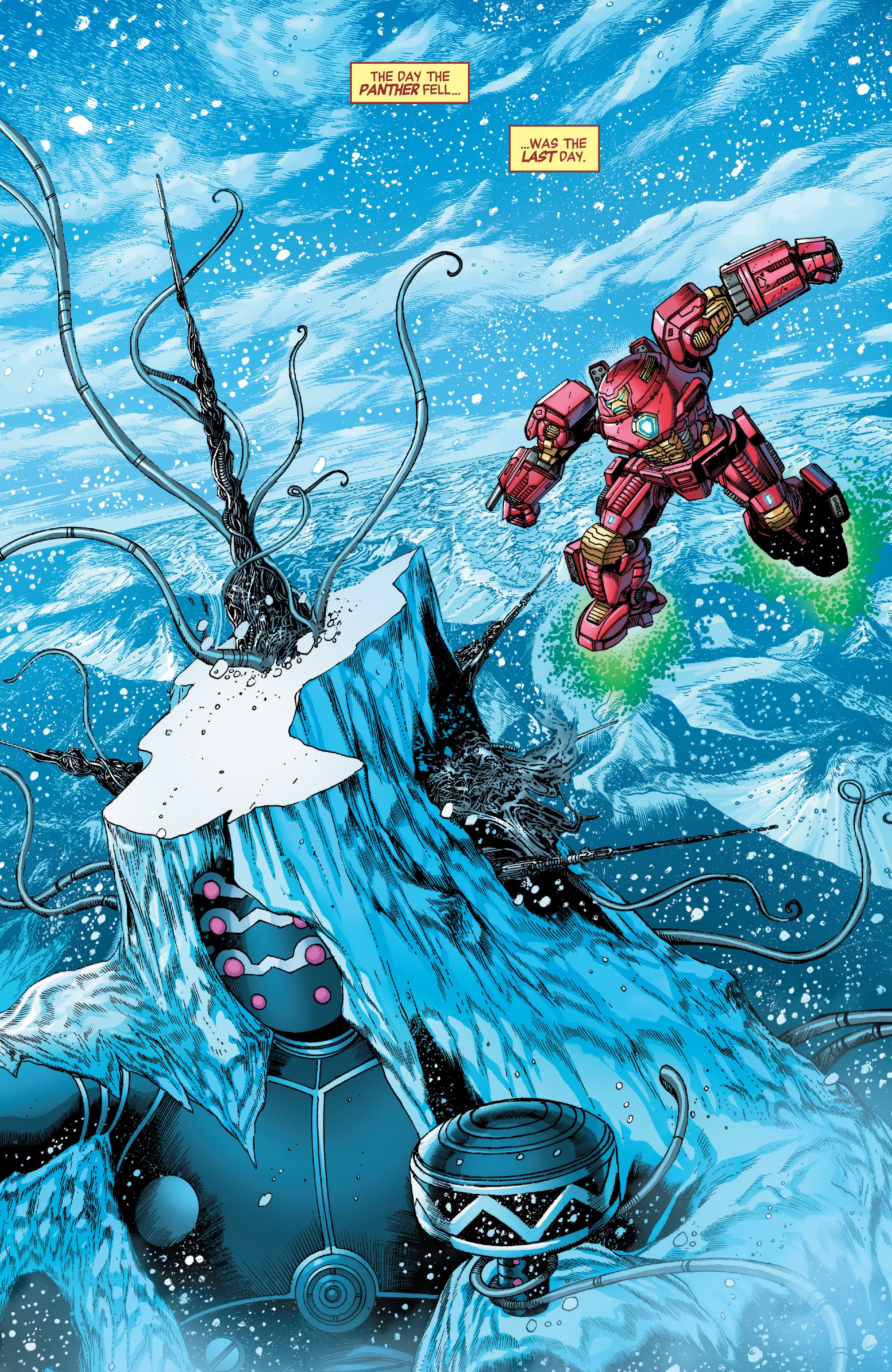 Read online Avengers Mech Strike comic -  Issue #3 - 3
