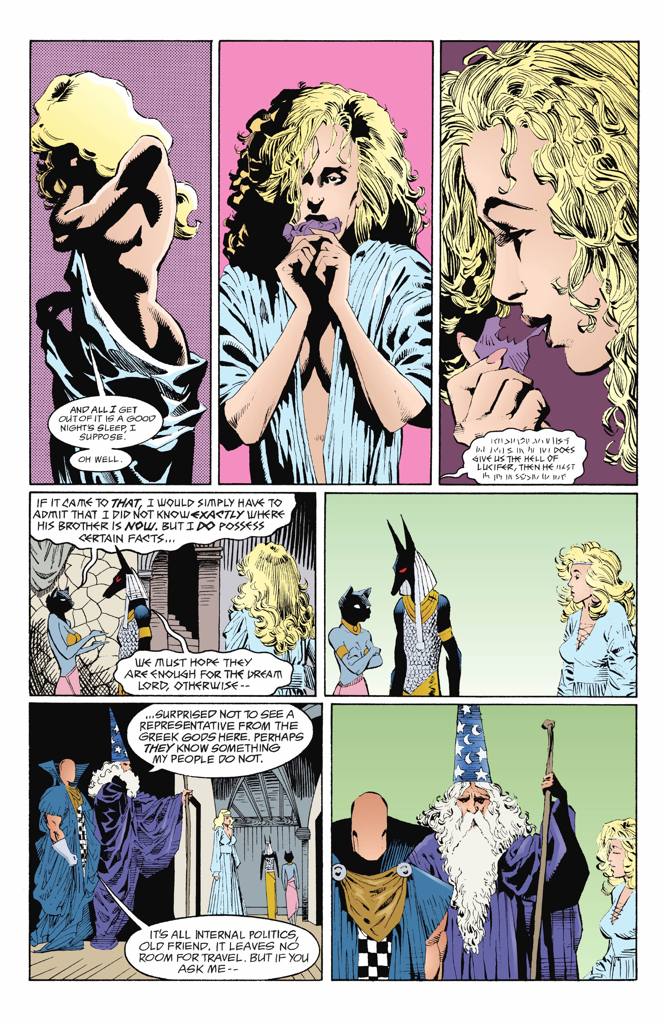 Read online The Sandman (1989) comic -  Issue # _The_Deluxe_Edition 2 (Part 3) - 81