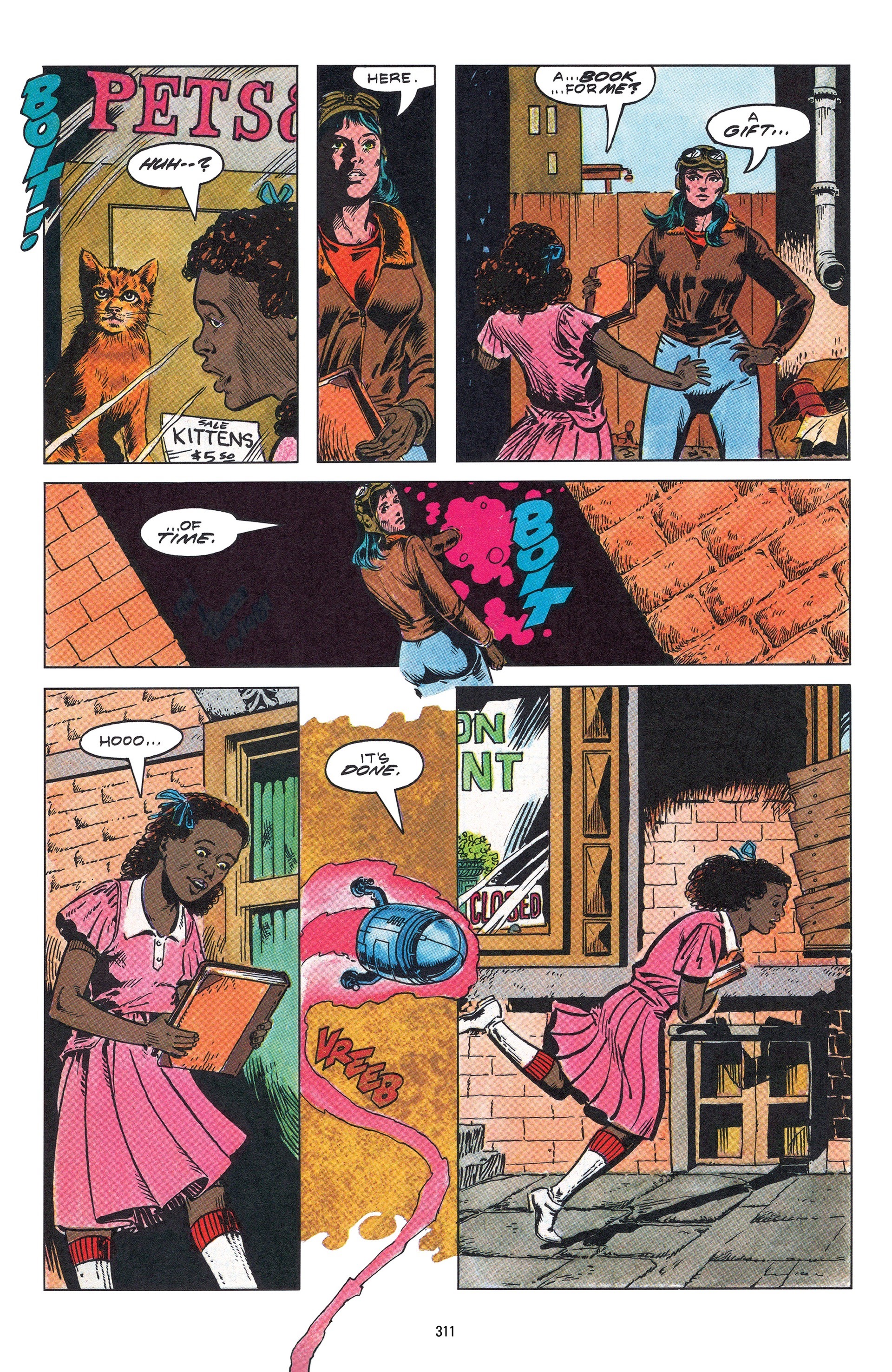 Read online Aztec Ace comic -  Issue # _The Complete Collection (Part 3) - 79