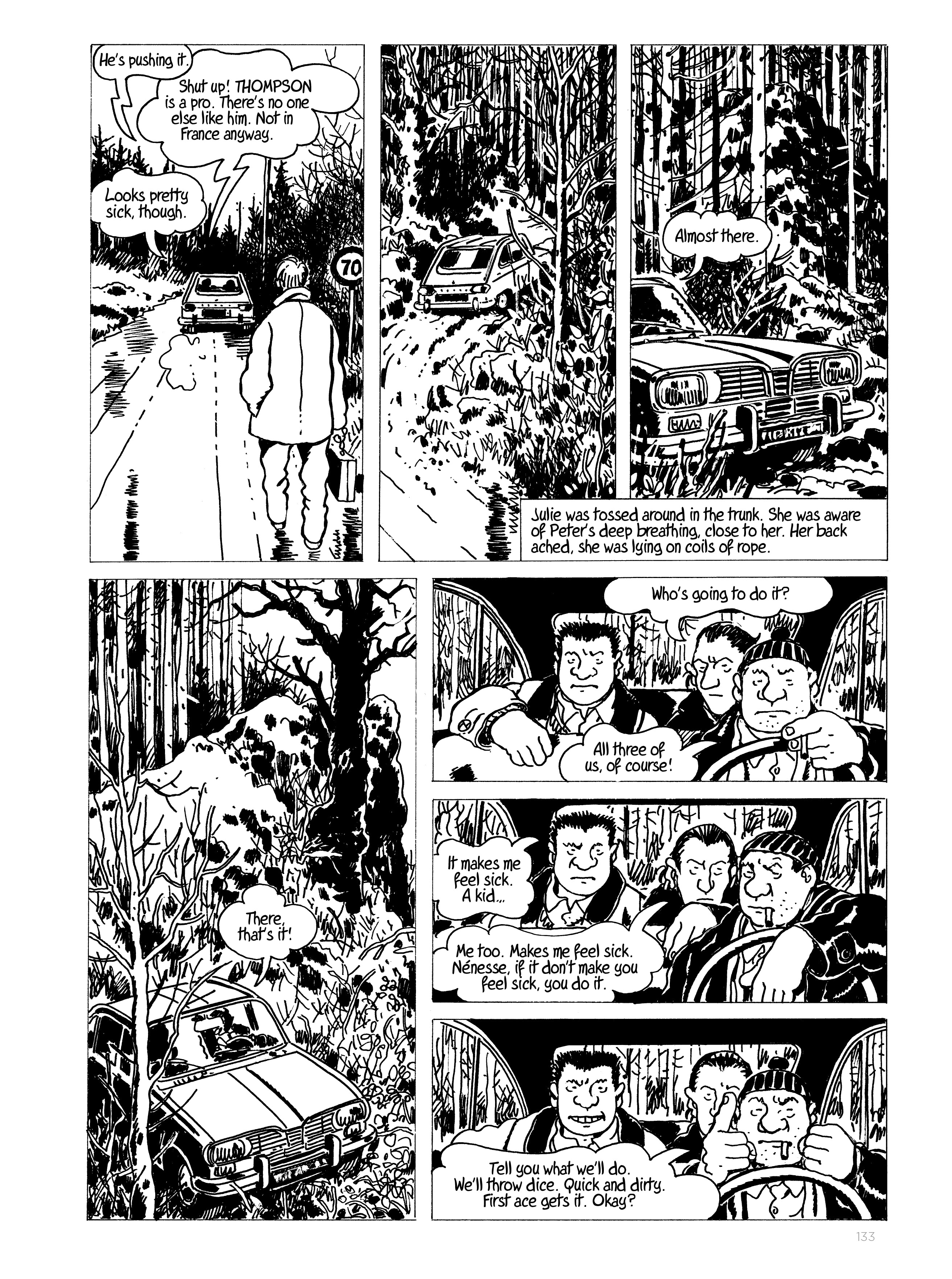 Read online Streets of Paris, Streets of Murder comic -  Issue # TPB 2 (Part 2) - 41