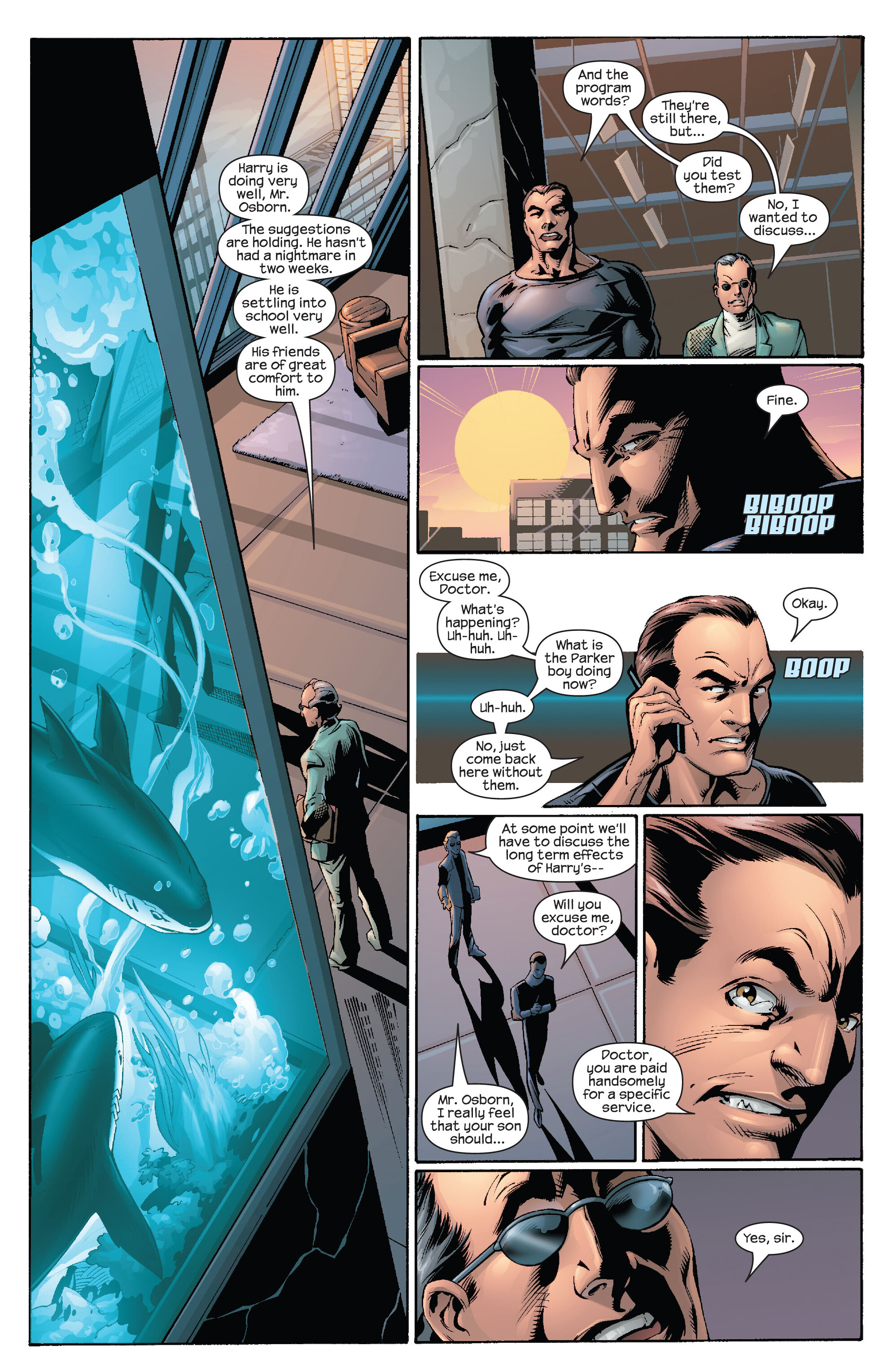 Read online Ultimate Spider-Man Omnibus comic -  Issue # TPB 1 (Part 6) - 52