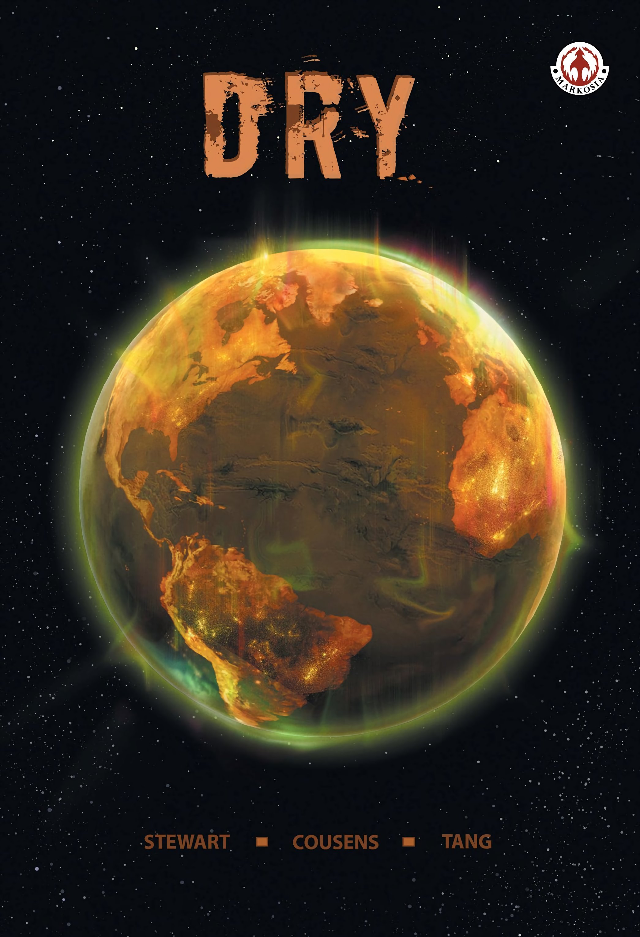 Read online Dry comic -  Issue # _TPB (Part 1) - 1