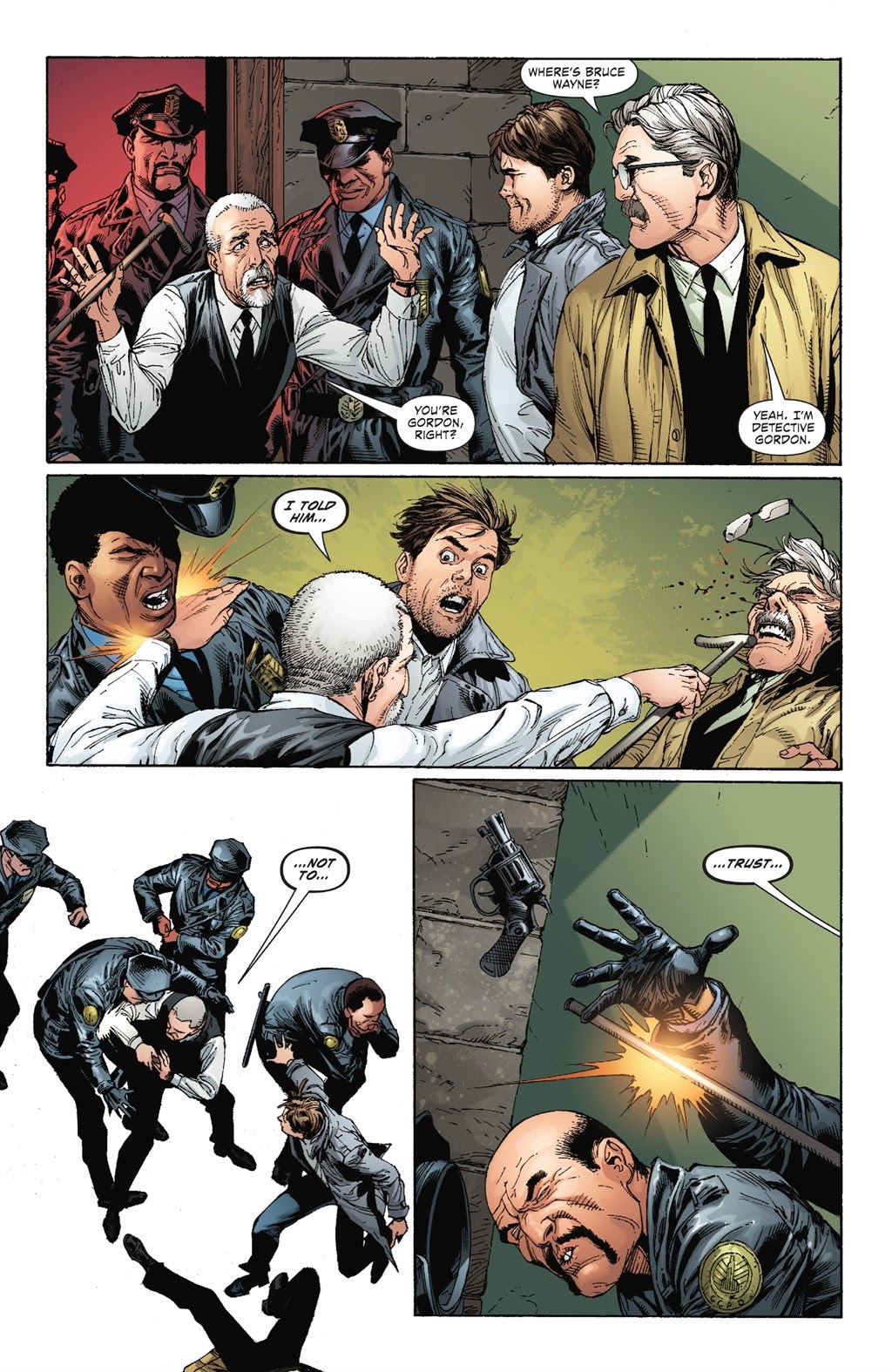 Read online Batman: Earth One comic -  Issue # _TPB Complete Collection (Part 3) - 56