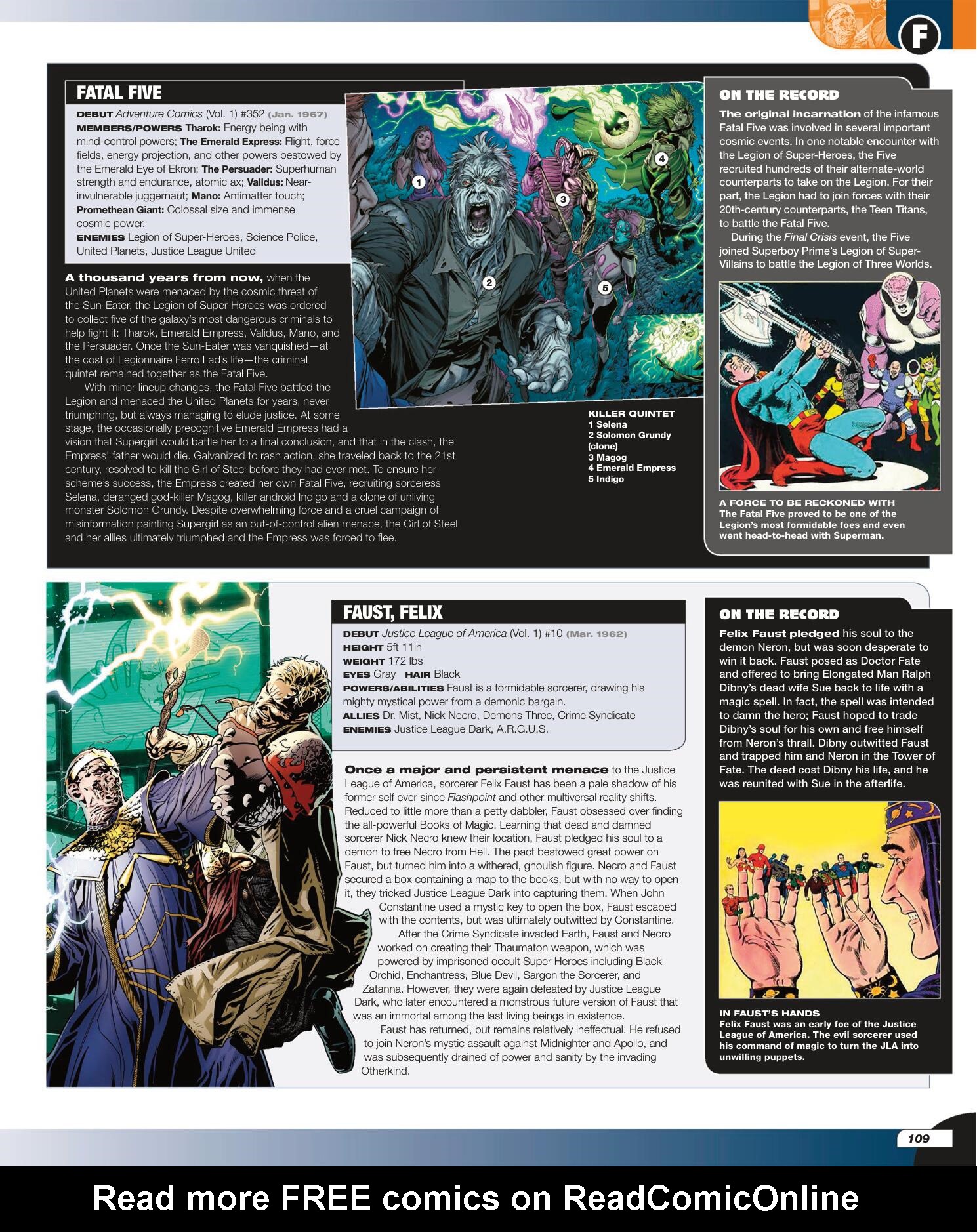 Read online The DC Comics Encyclopedia comic -  Issue # TPB 4 (Part 2) - 10