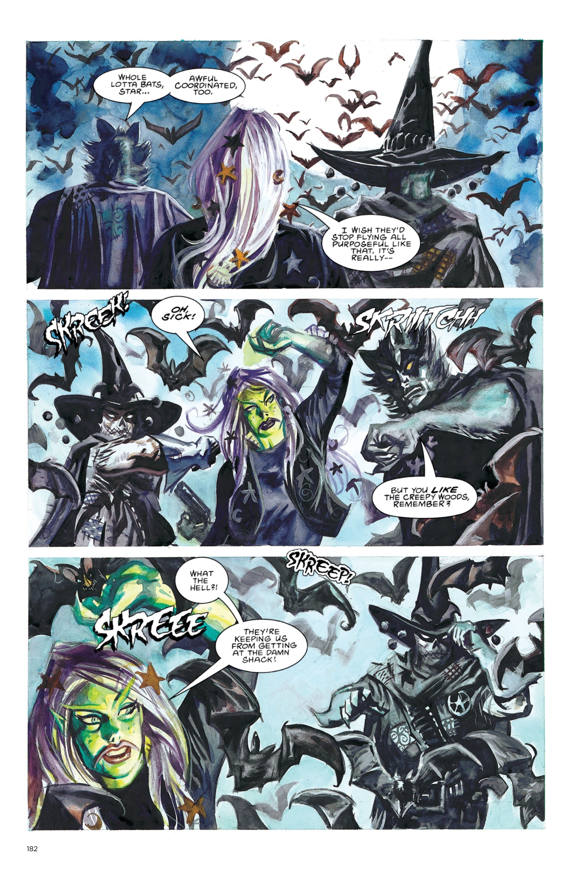 Read online Nocturnals Omnibus comic -  Issue # TPB 1 (Part 2) - 85