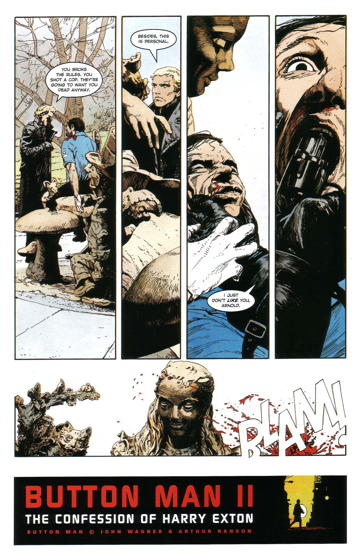 Read online Judge Dredd Megazine (vol. 4) comic -  Issue #5 - 96