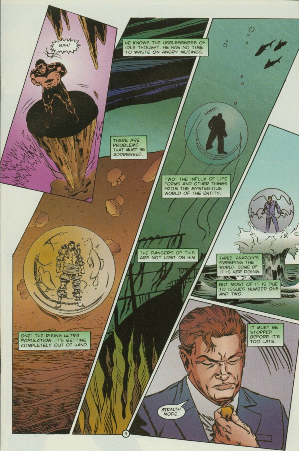 Read online Hardcase comic -  Issue #19 - 15
