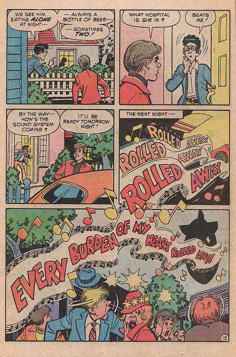 Read online Gospel Blimp comic -  Issue # Full - 14