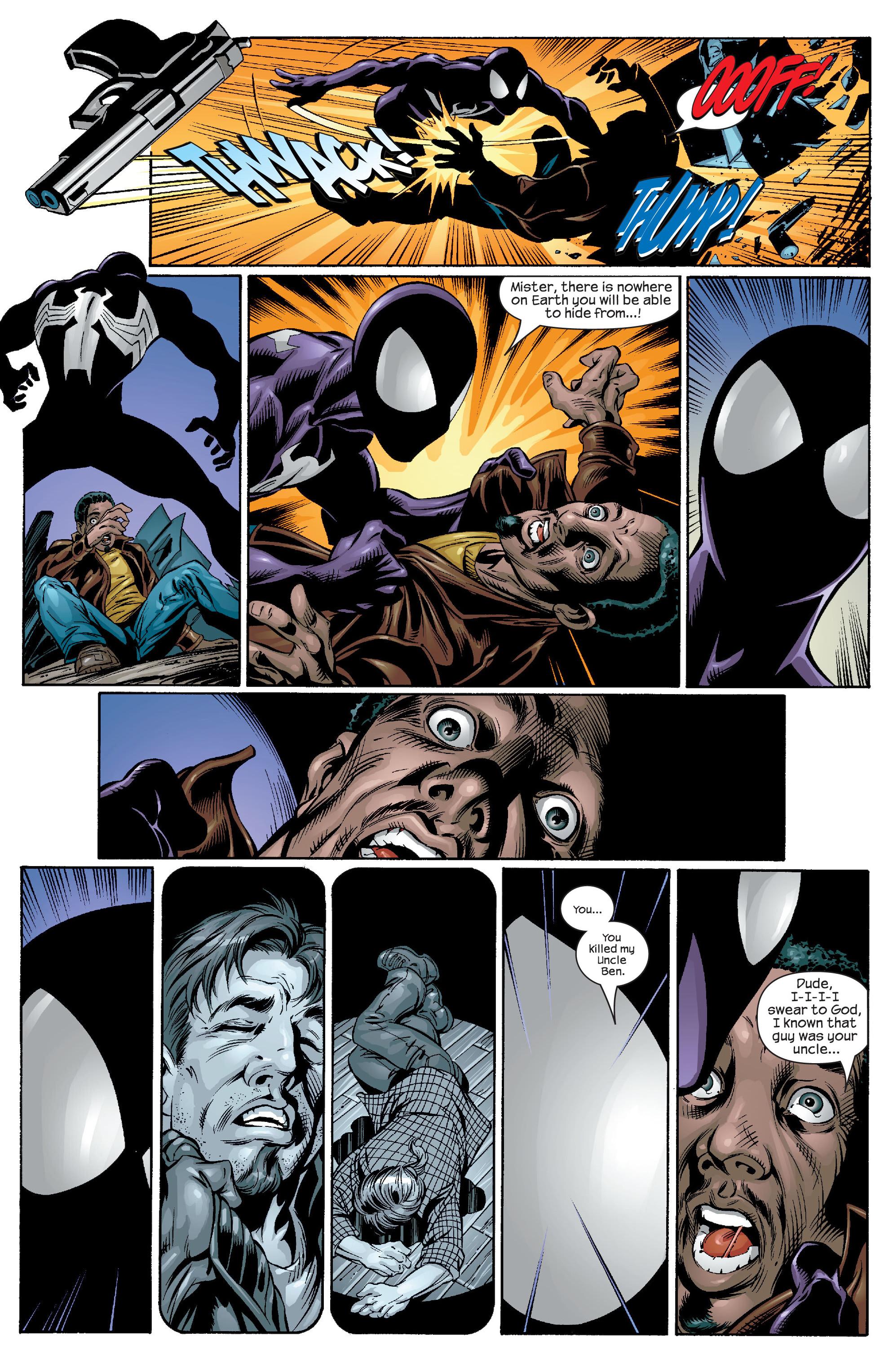 Read online Ultimate Spider-Man Omnibus comic -  Issue # TPB 1 (Part 8) - 71