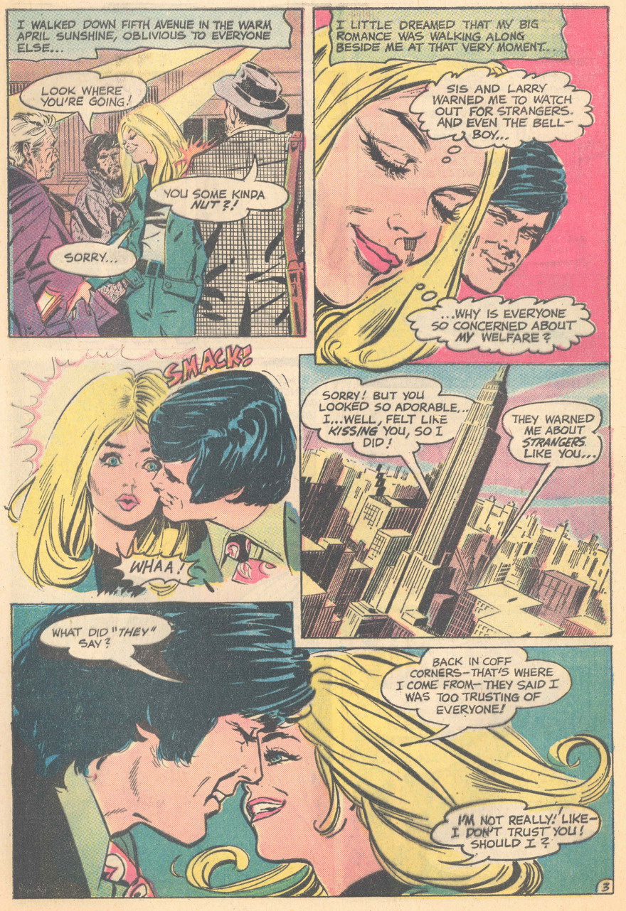 Read online Young Love (1963) comic -  Issue #99 - 5