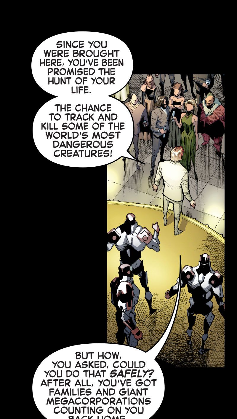 Read online Amazing Spider-Man: Hunted Infinity Comic comic -  Issue #5 - 17