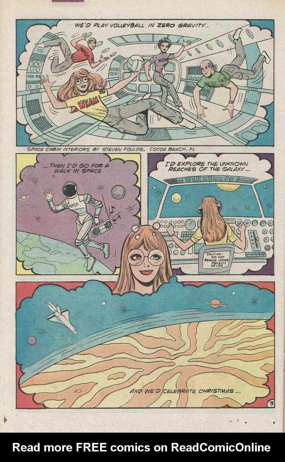 Read online Laugh (Comics) comic -  Issue #393 - 22