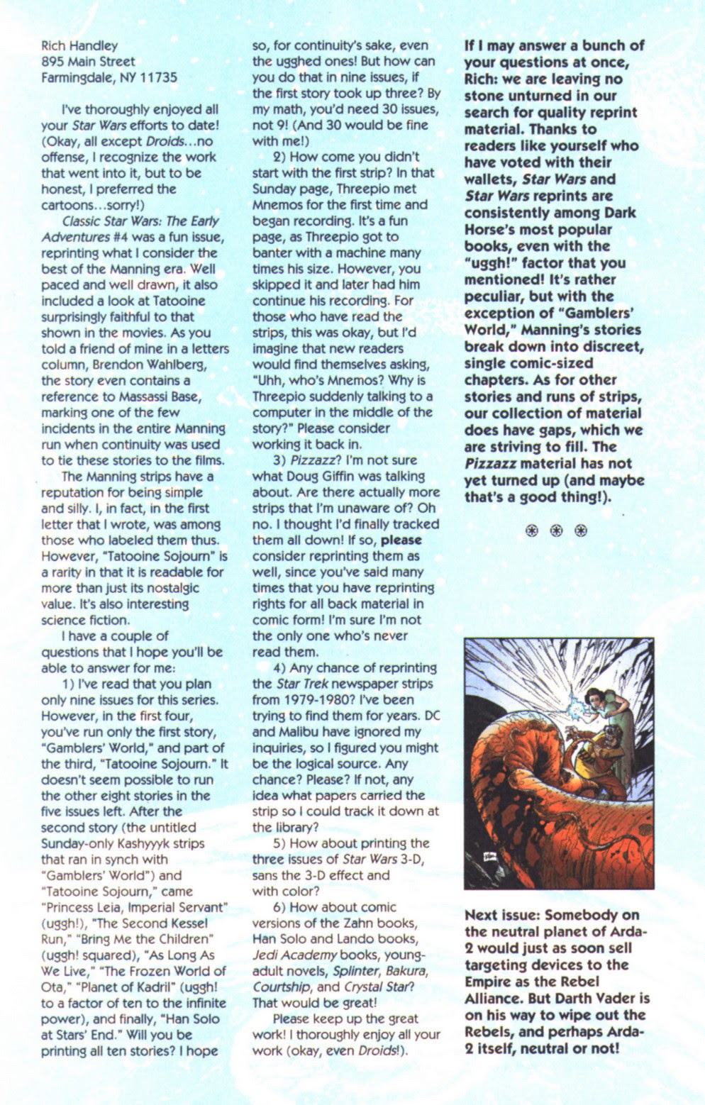 Read online Classic Star Wars: The Early Adventures comic -  Issue #7 - 30