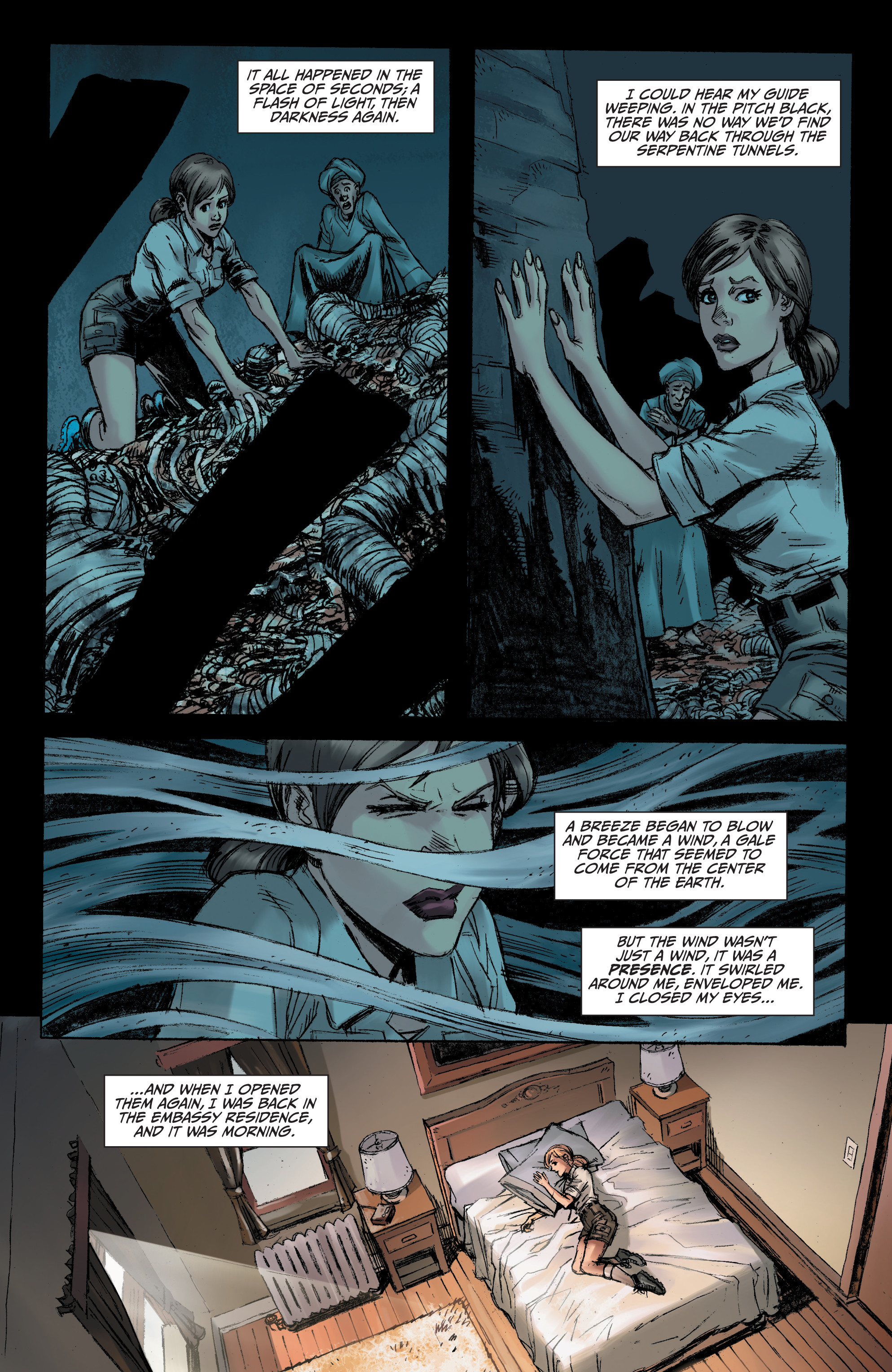Read online Jim Butcher's The Dresden Files Omnibus comic -  Issue # TPB 2 (Part 2) - 14