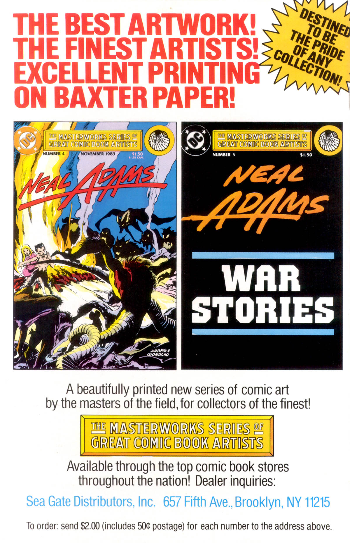 Read online The Masterworks Series of Great Comic Book Artists comic -  Issue #3 - 37