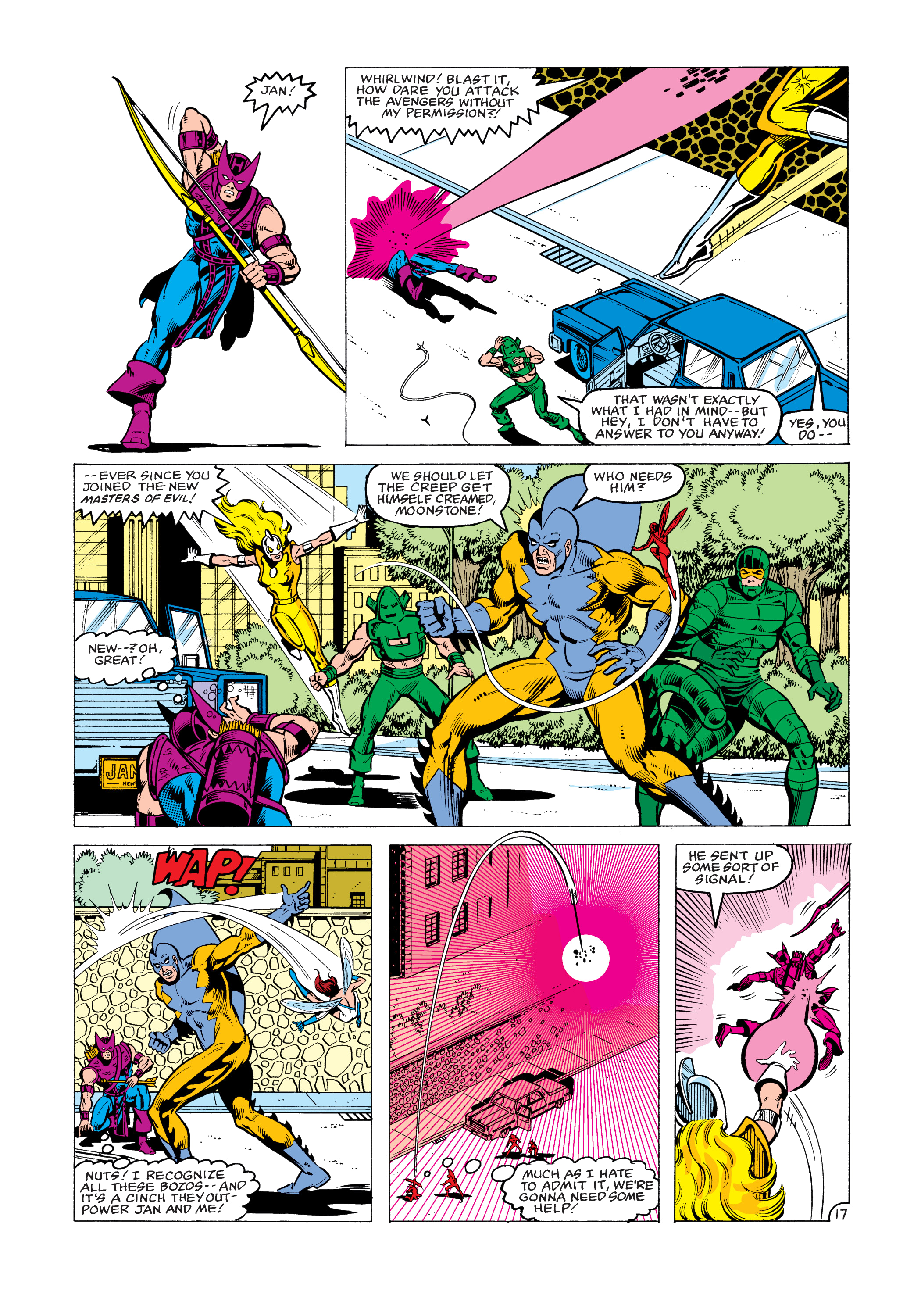 Read online Marvel Masterworks: The Avengers comic -  Issue # TPB 21 (Part 2) - 79