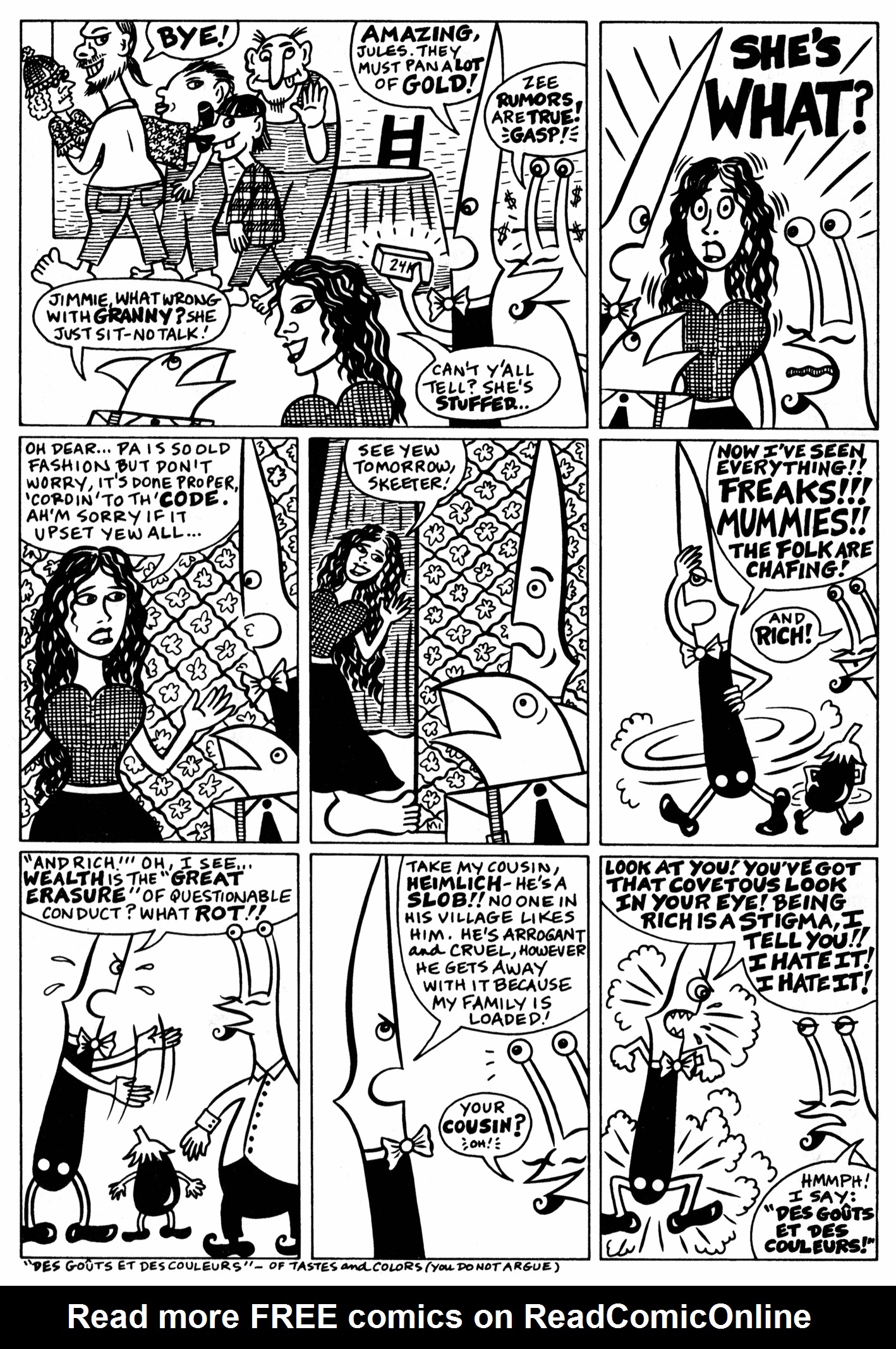 Read online Fleener comic -  Issue #3 - 30