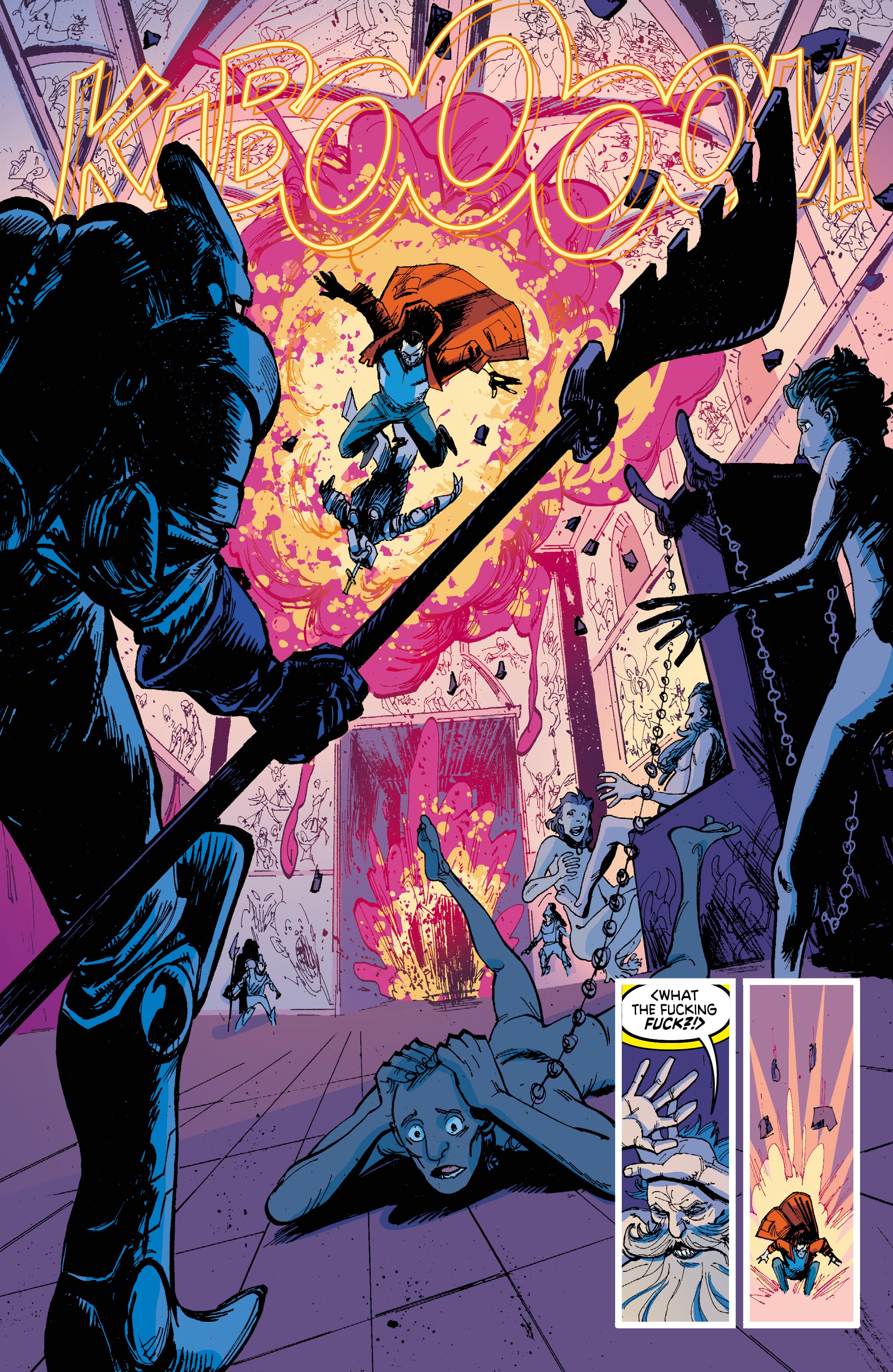 Read online Heavy comic -  Issue #1 - 15