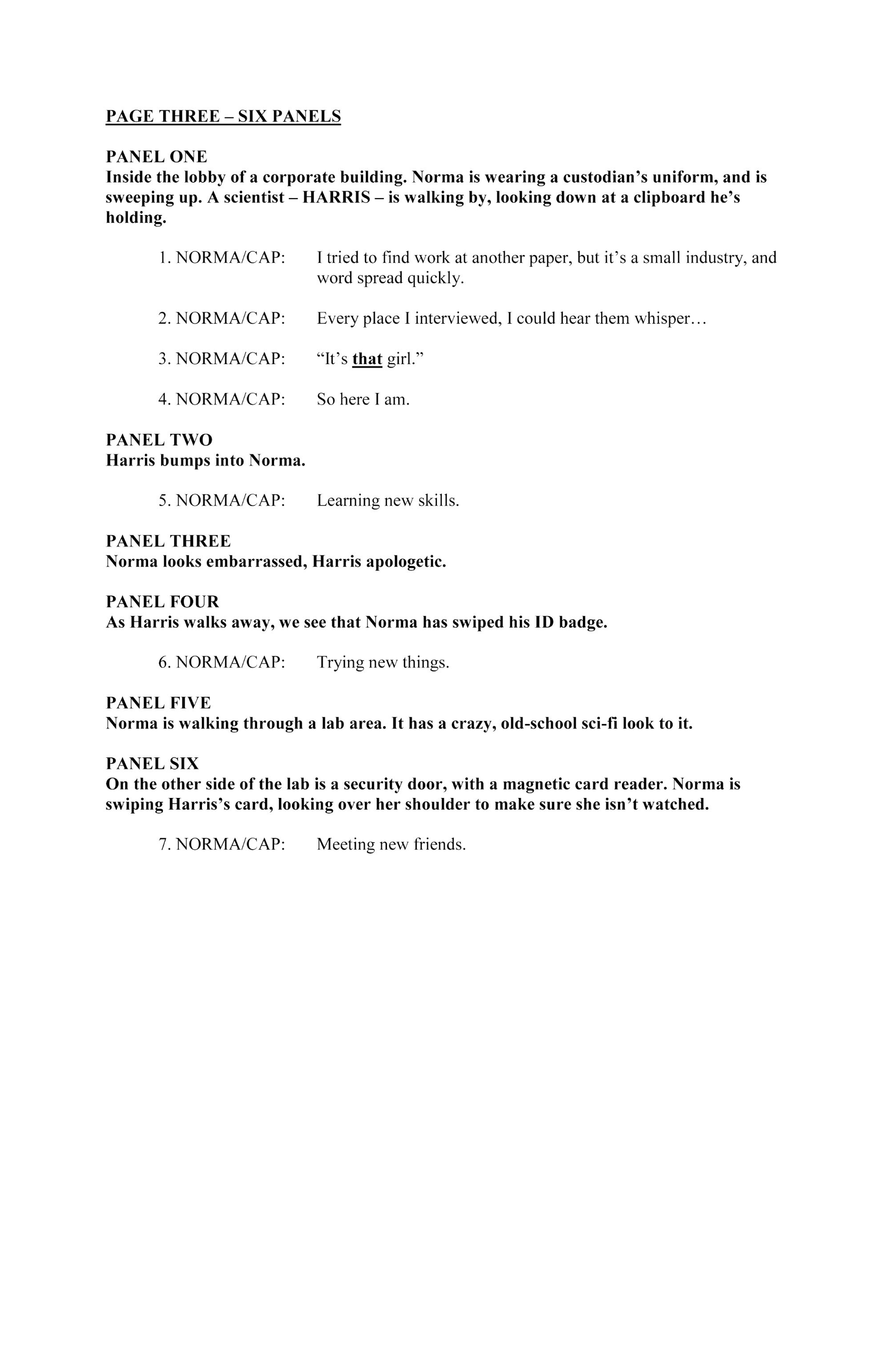 Read online Strange Nation comic -  Issue #4 - 22