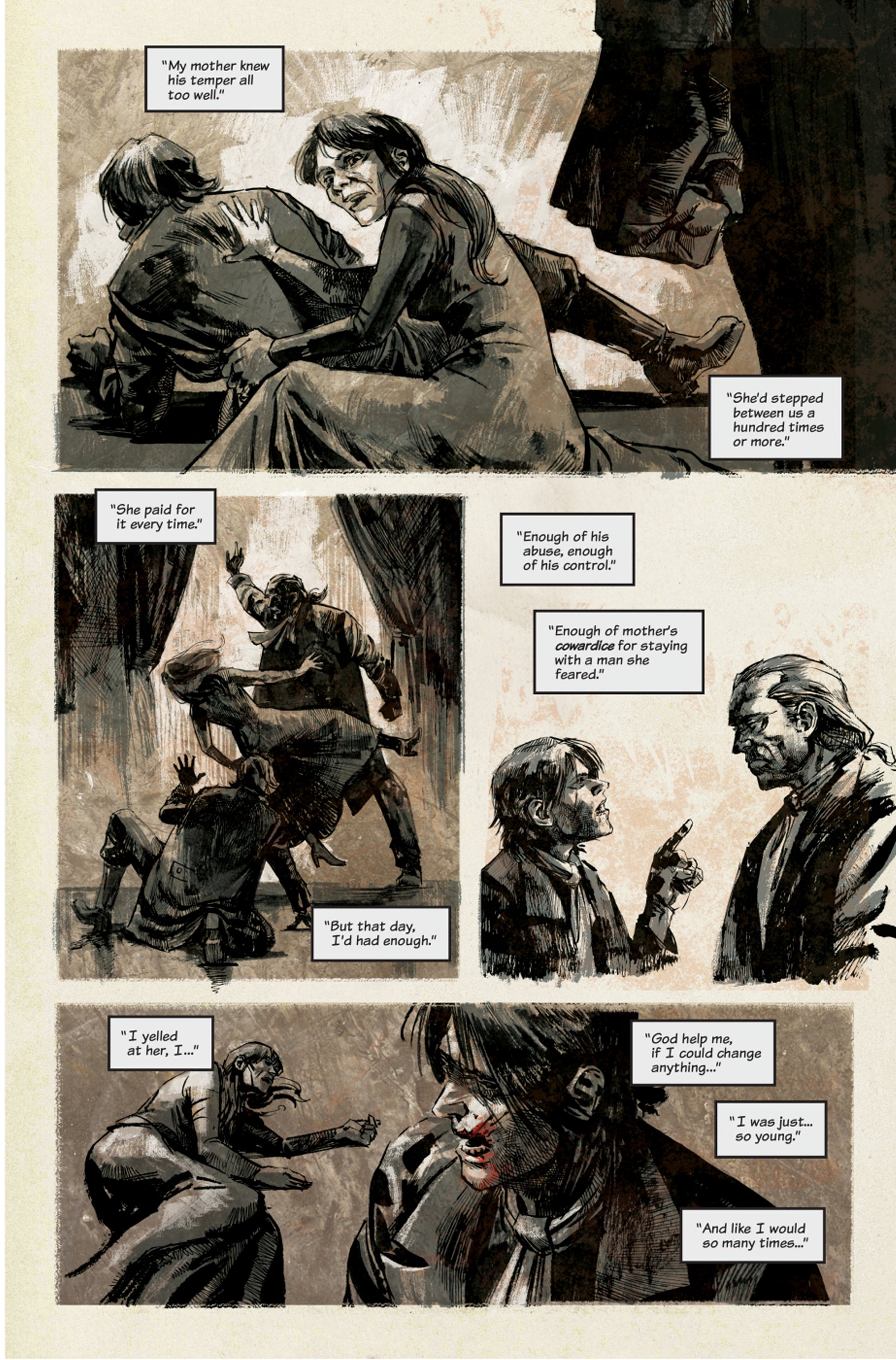 Read online The Forever Maps (2019) comic -  Issue # TPB - 10