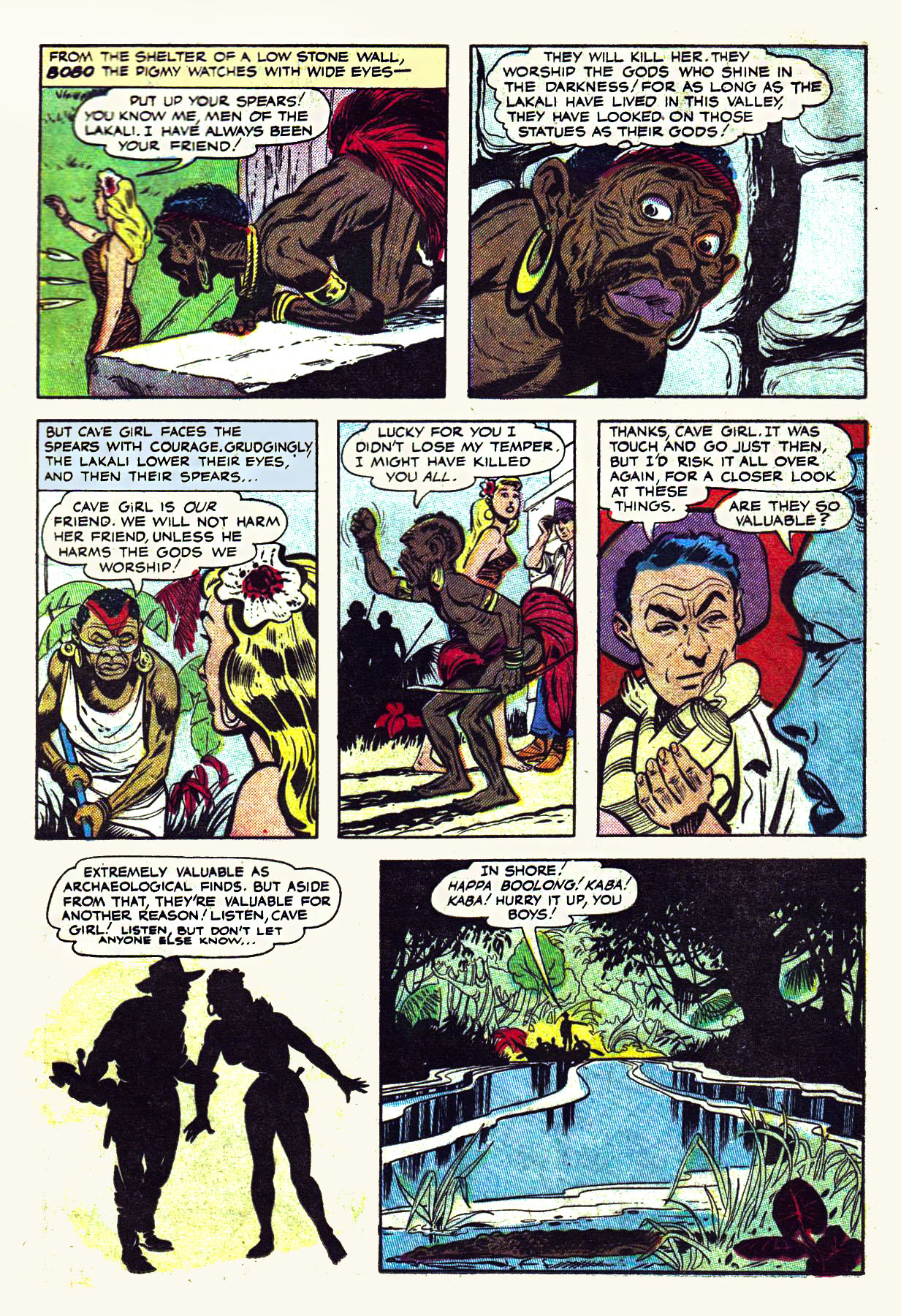 Read online A-1 Comics comic -  Issue #14 - 13