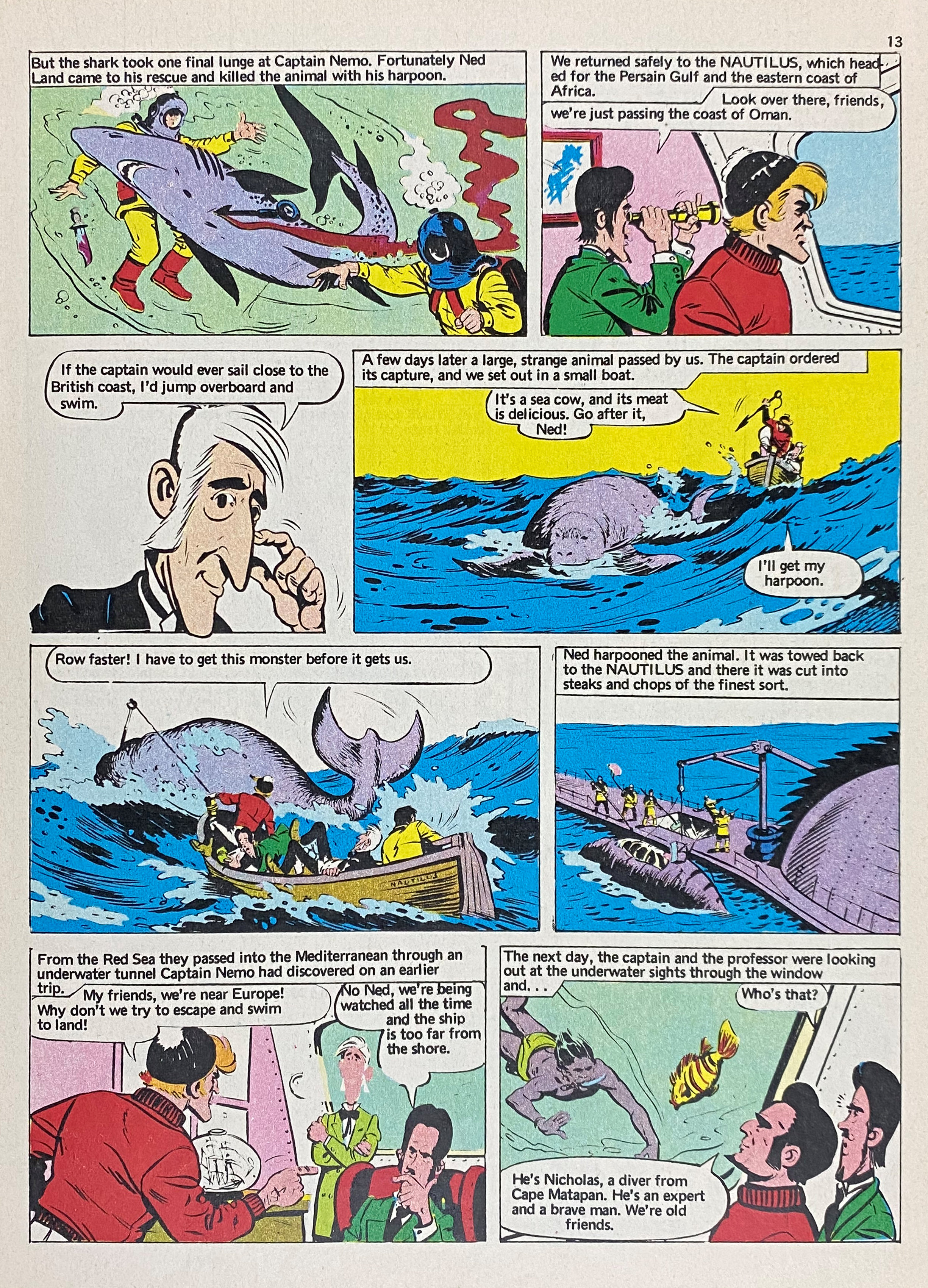 Read online King Classics comic -  Issue #8 - 17