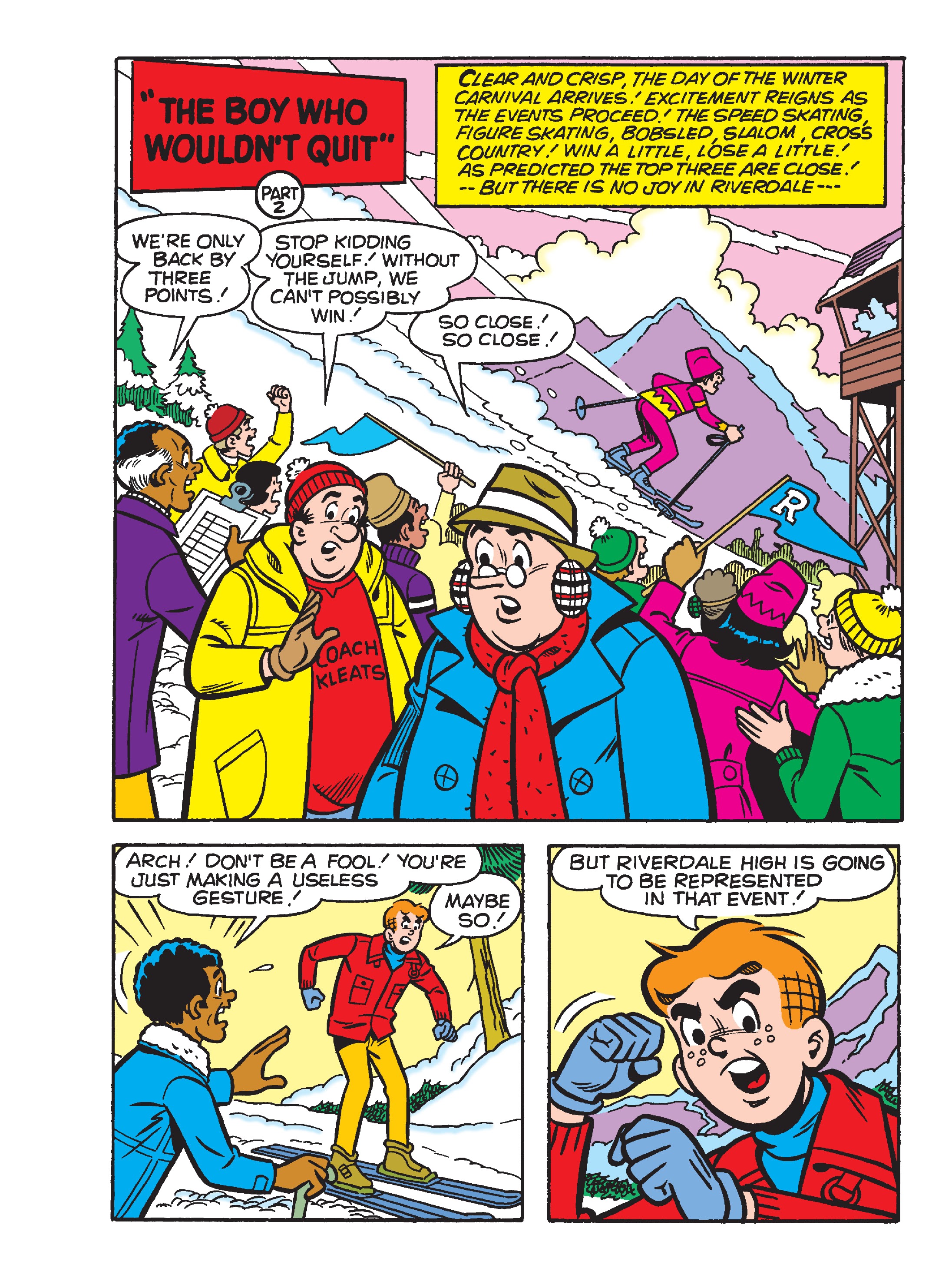 Read online World of Archie Double Digest comic -  Issue #104 - 64