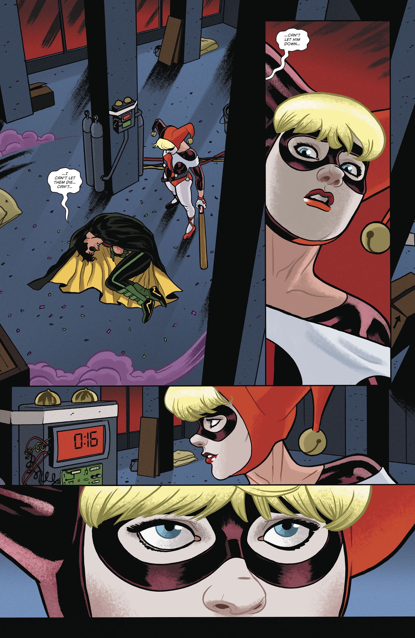 Read online Harley Quinn 25th Anniversary Special comic -  Issue # Full - 40