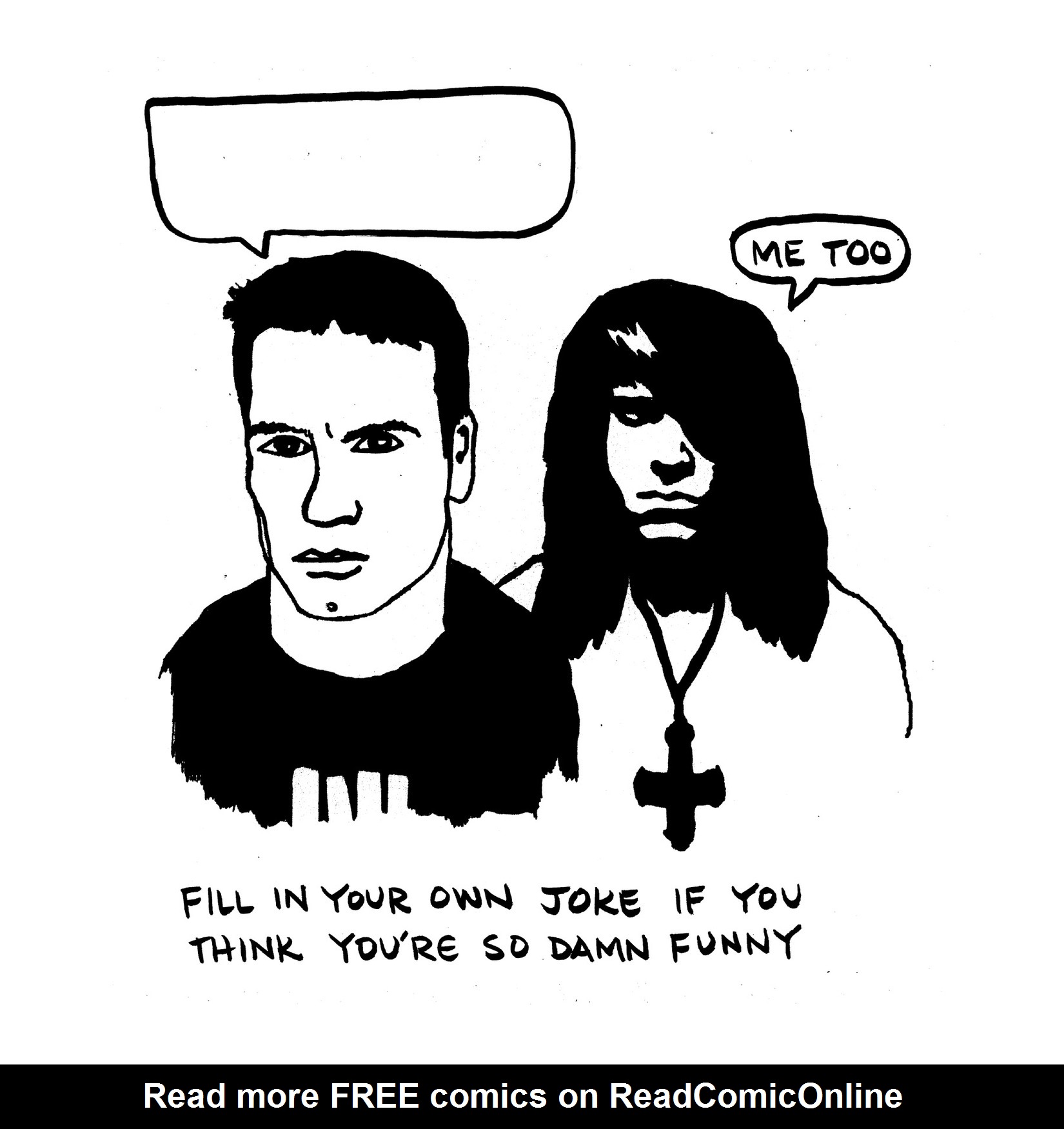 Read online Henry & Glenn Forever comic -  Issue # Full - 54