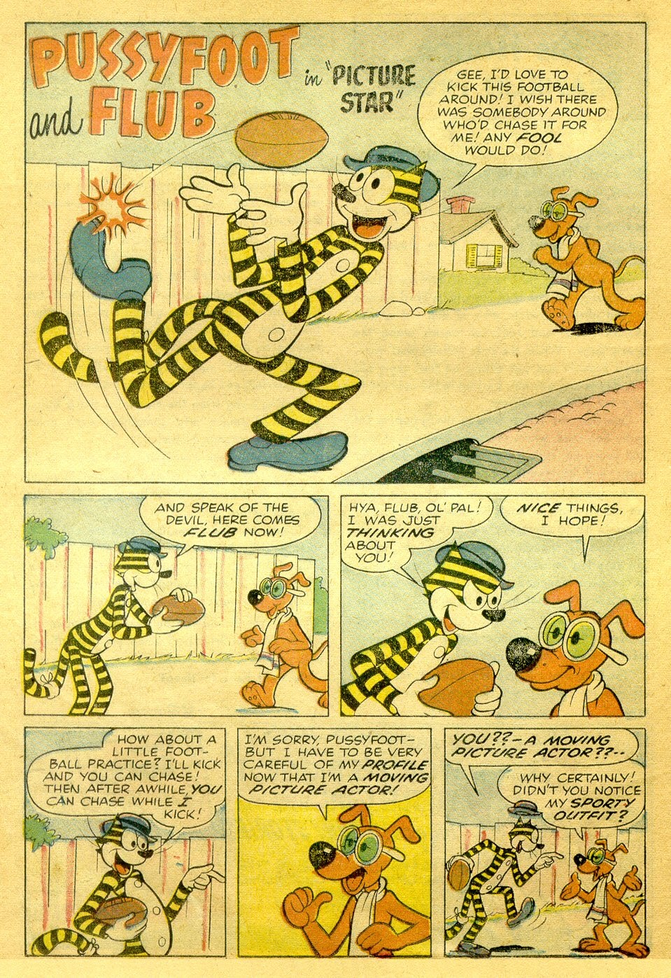 Read online Felix the Cat (1955) comic -  Issue #101 - 28