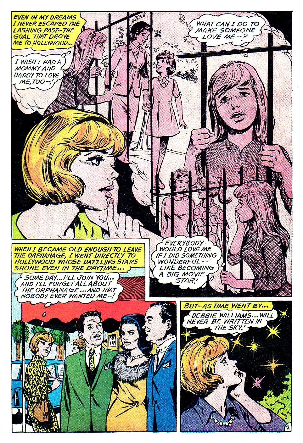 Read online Young Love (1963) comic -  Issue #61 - 11