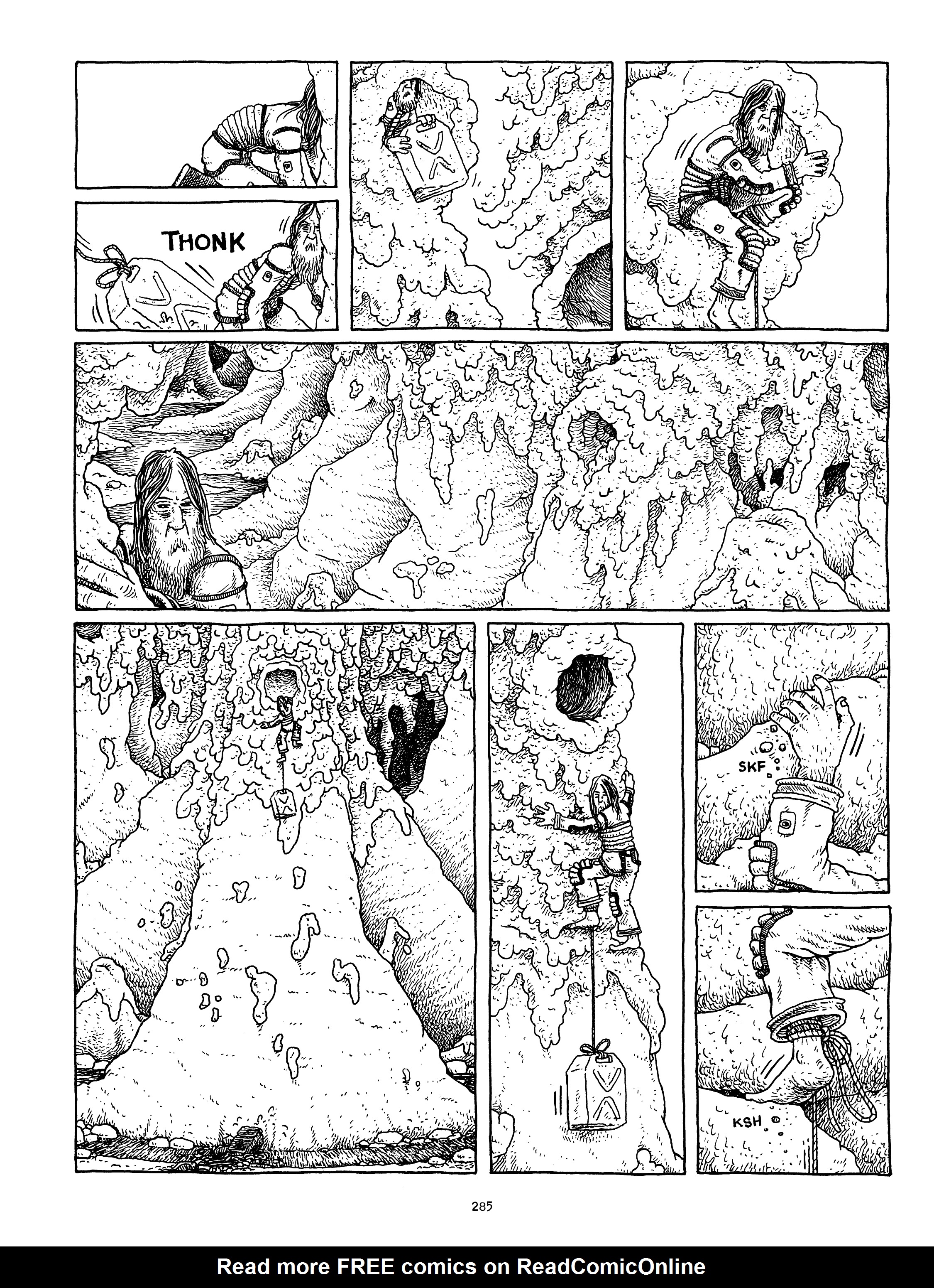 Read online Nod Away comic -  Issue # TPB 2 (Part 3) - 83