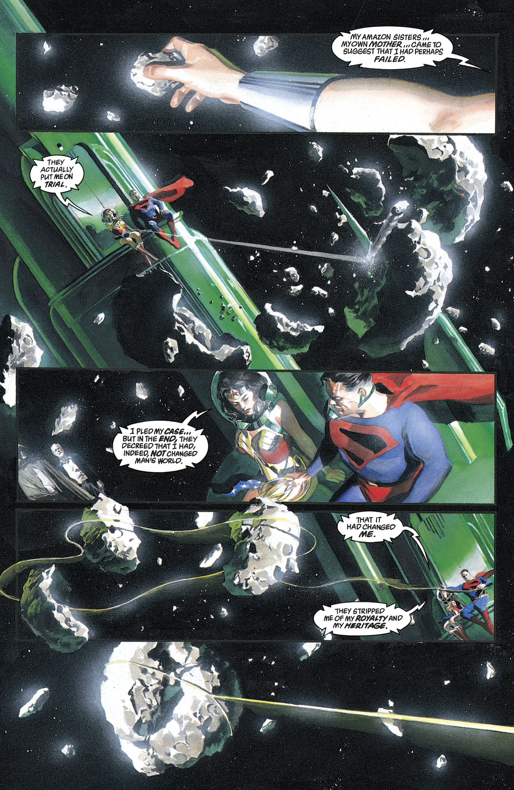 Read online Kingdom Come (2019) comic -  Issue # TPB (Part 2) - 19