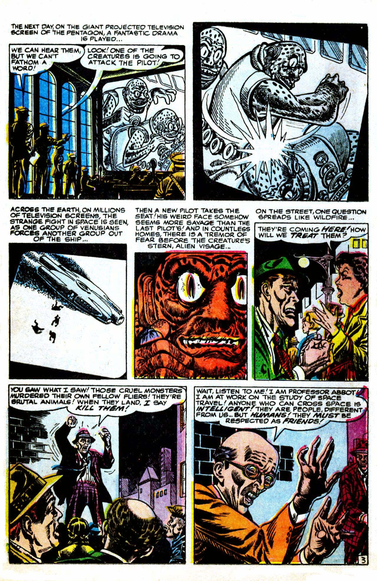 Read online Mystic (1951) comic -  Issue #35 - 12