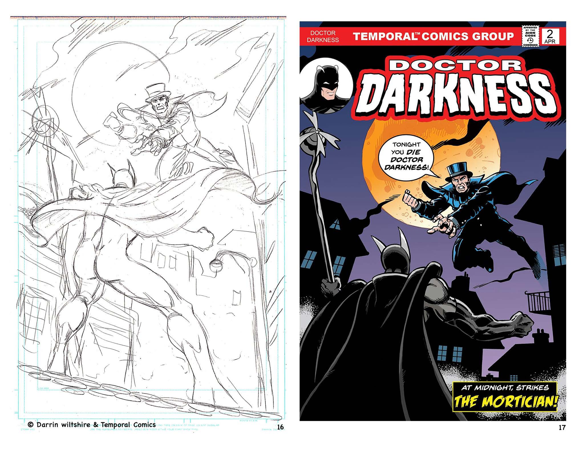 Read online The Art of Chris Malgrain comic -  Issue #4 - 14