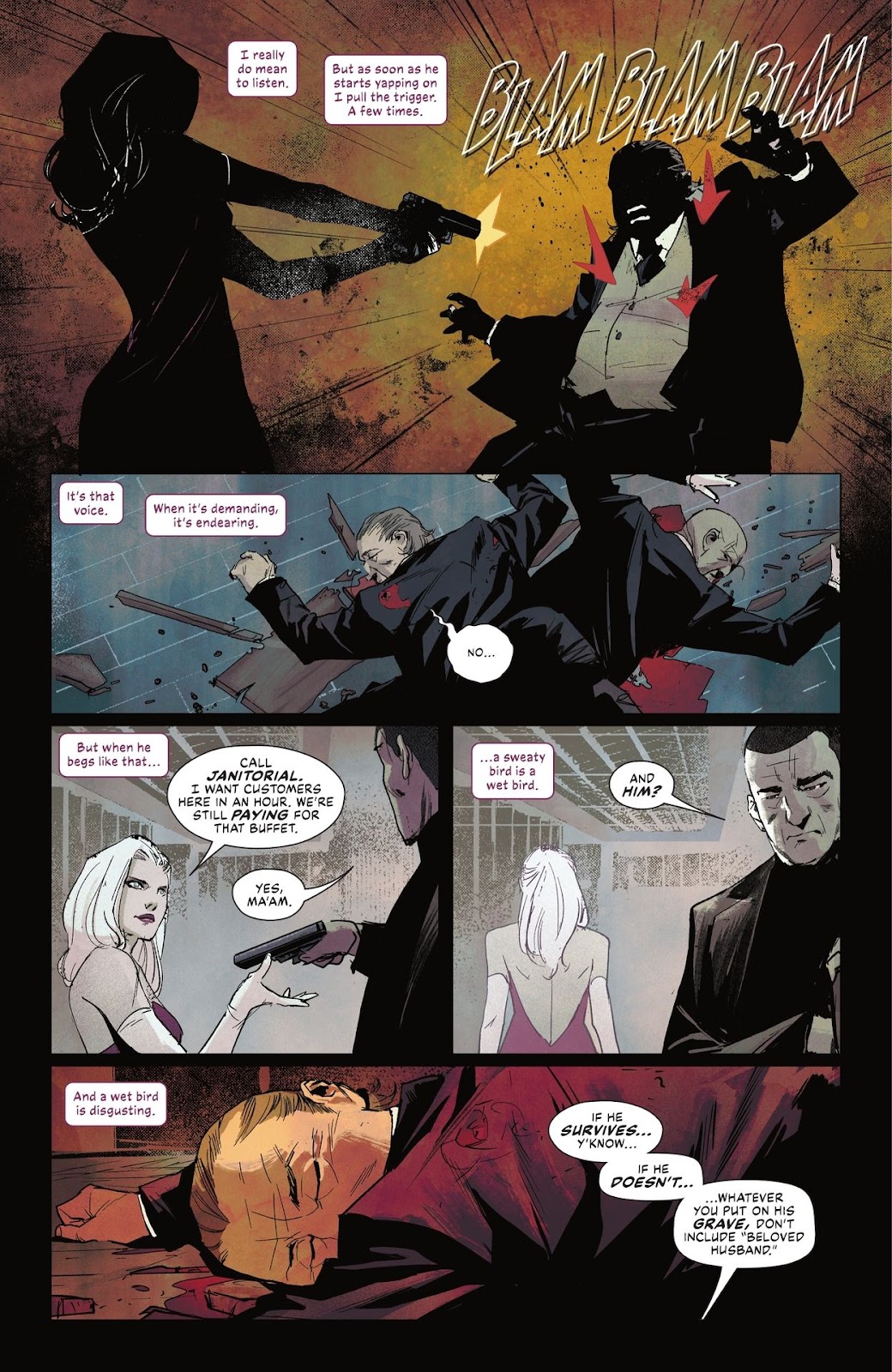 The Penguin issue 4 - Page 20