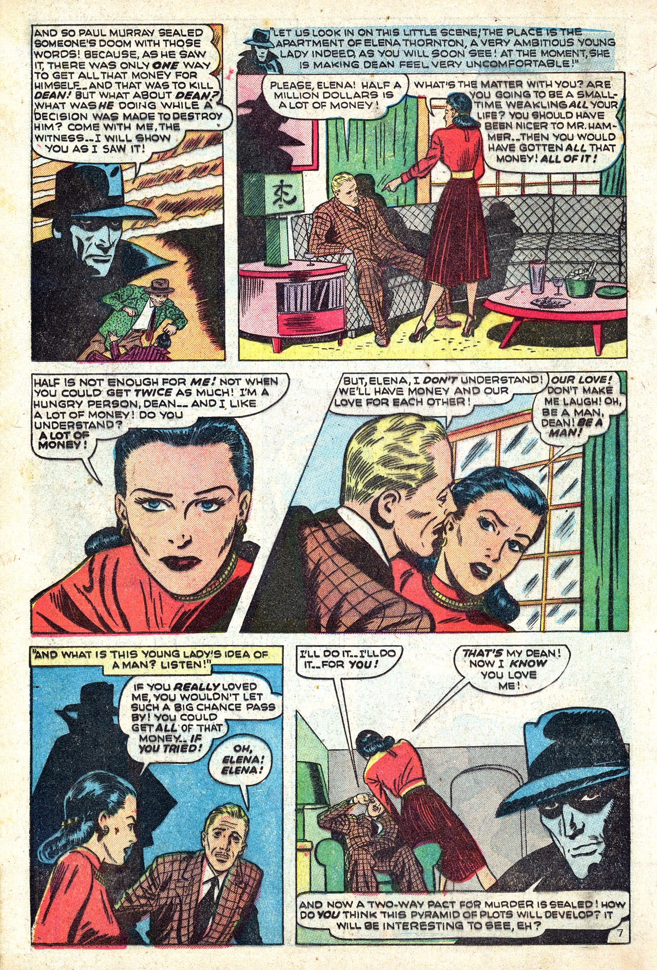 Read online Witness comic -  Issue # Full - 18