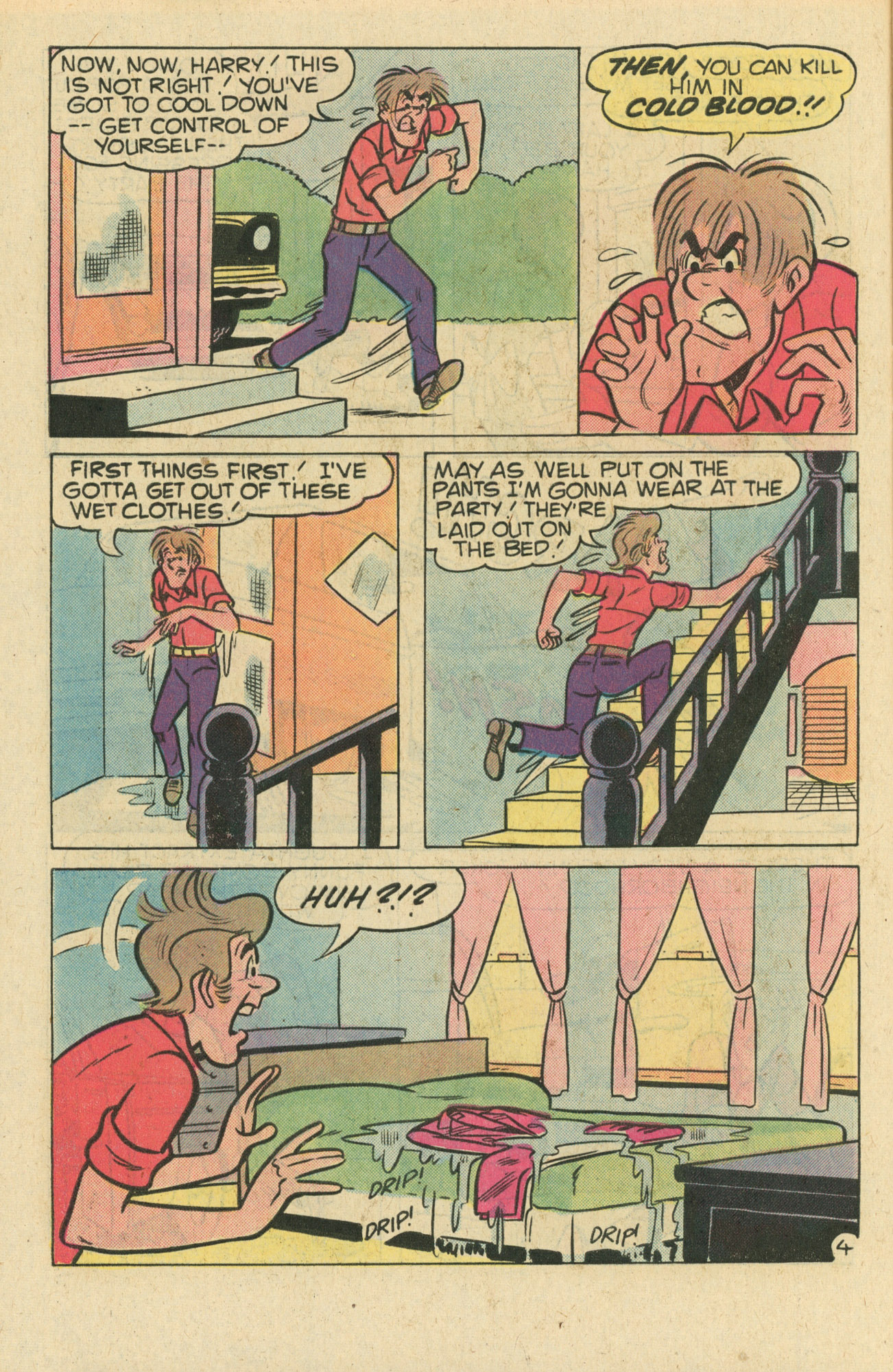 Read online Laugh (Comics) comic -  Issue #367 - 6