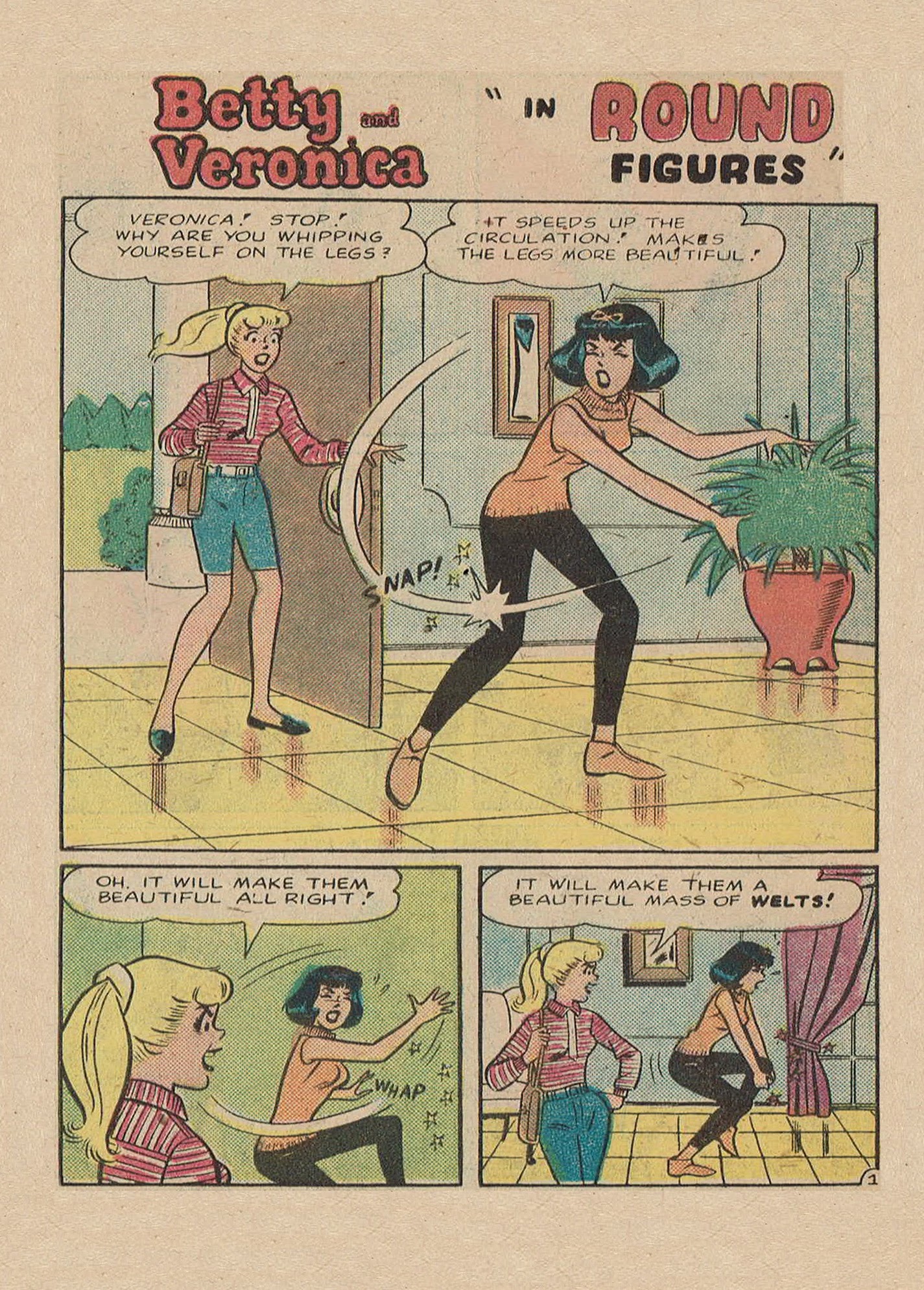 Read online Laugh Comics Digest comic -  Issue #19 - 139