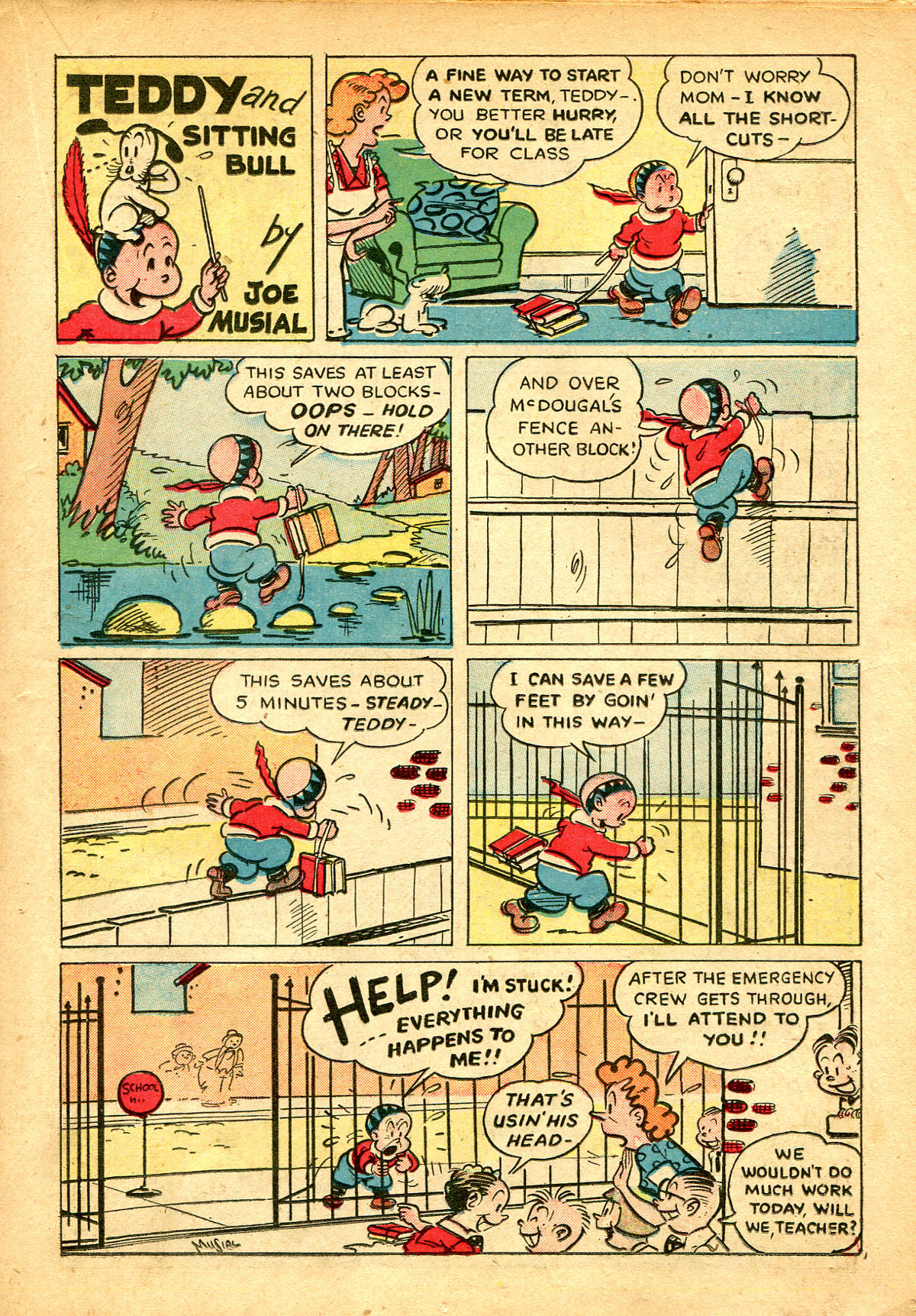 Read online Ace Comics comic -  Issue #80 - 28