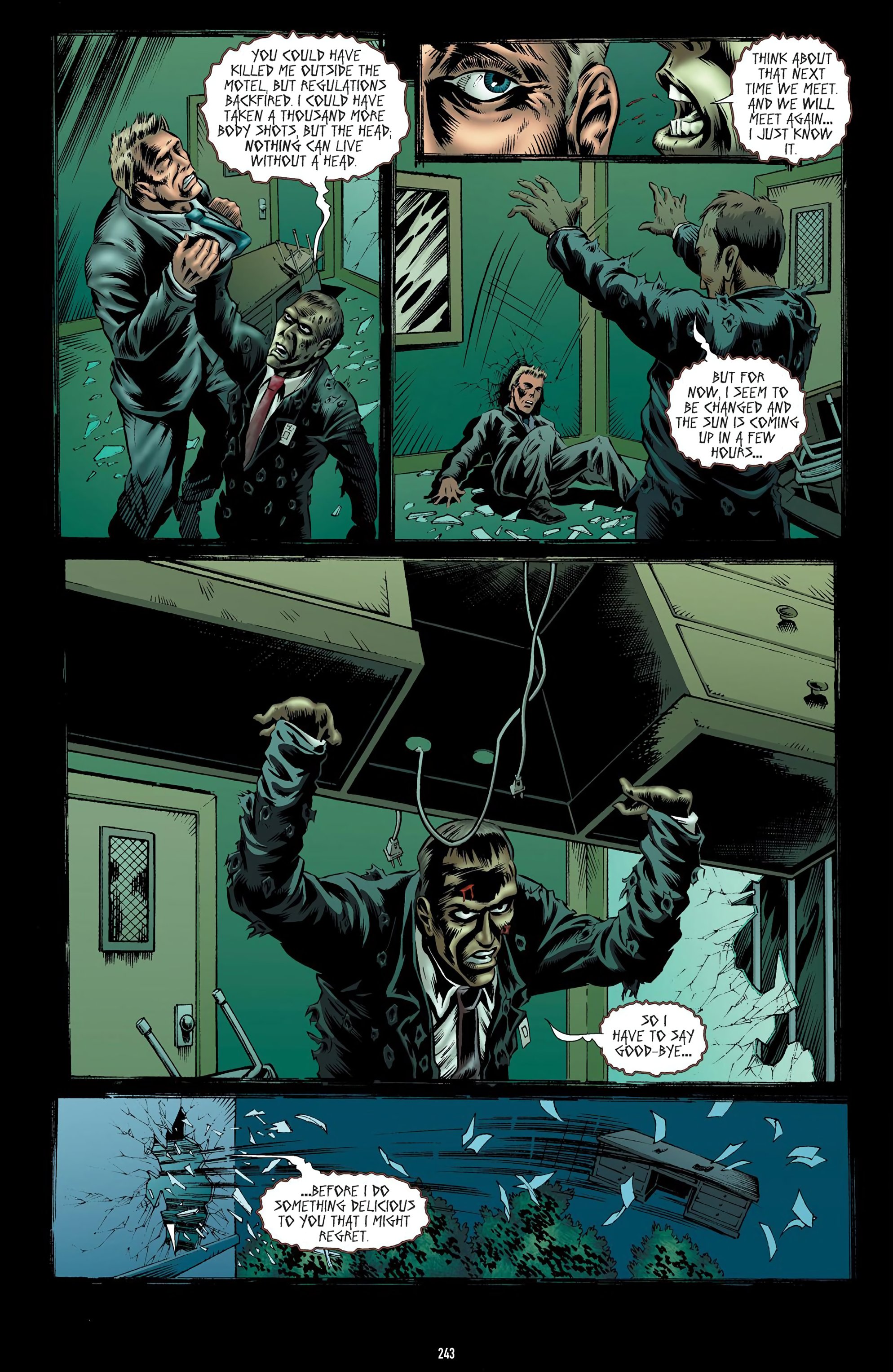 Read online 30 Days of Night Deluxe Edition comic -  Issue # TPB (Part 3) - 35
