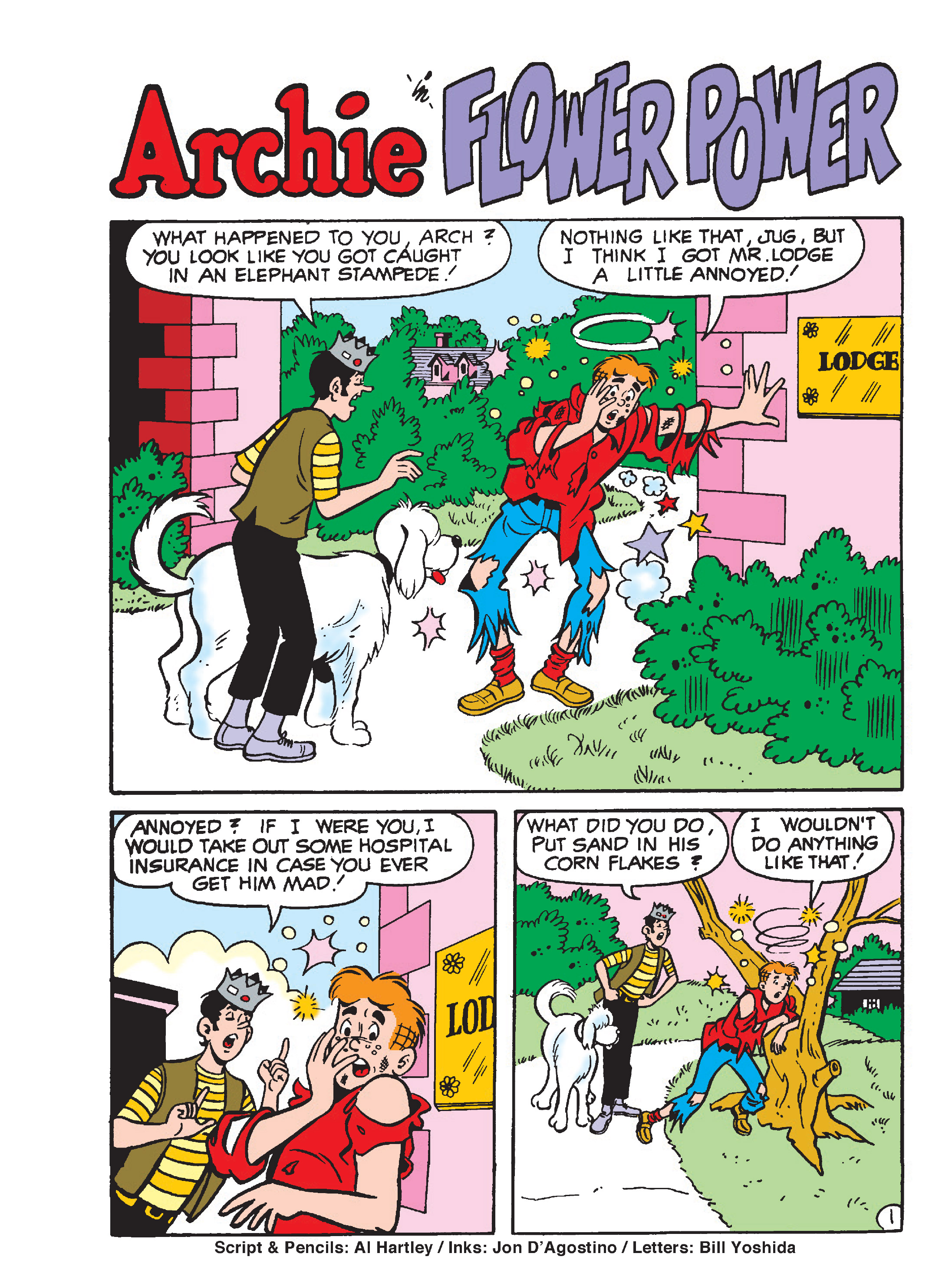 Read online Archie's Double Digest Magazine comic -  Issue #288 - 78