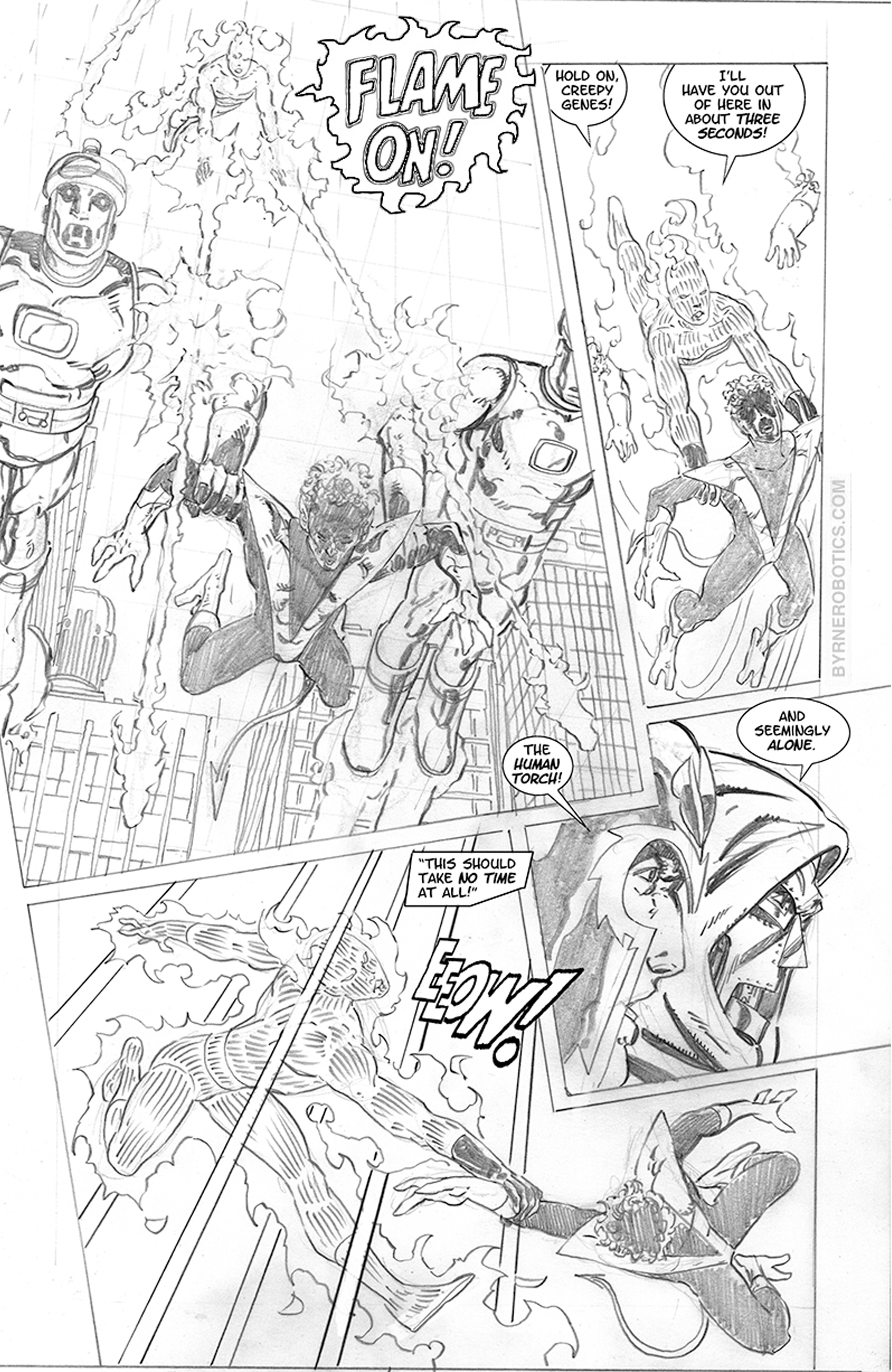Read online X-Men: Elsewhen comic -  Issue #30 - 18