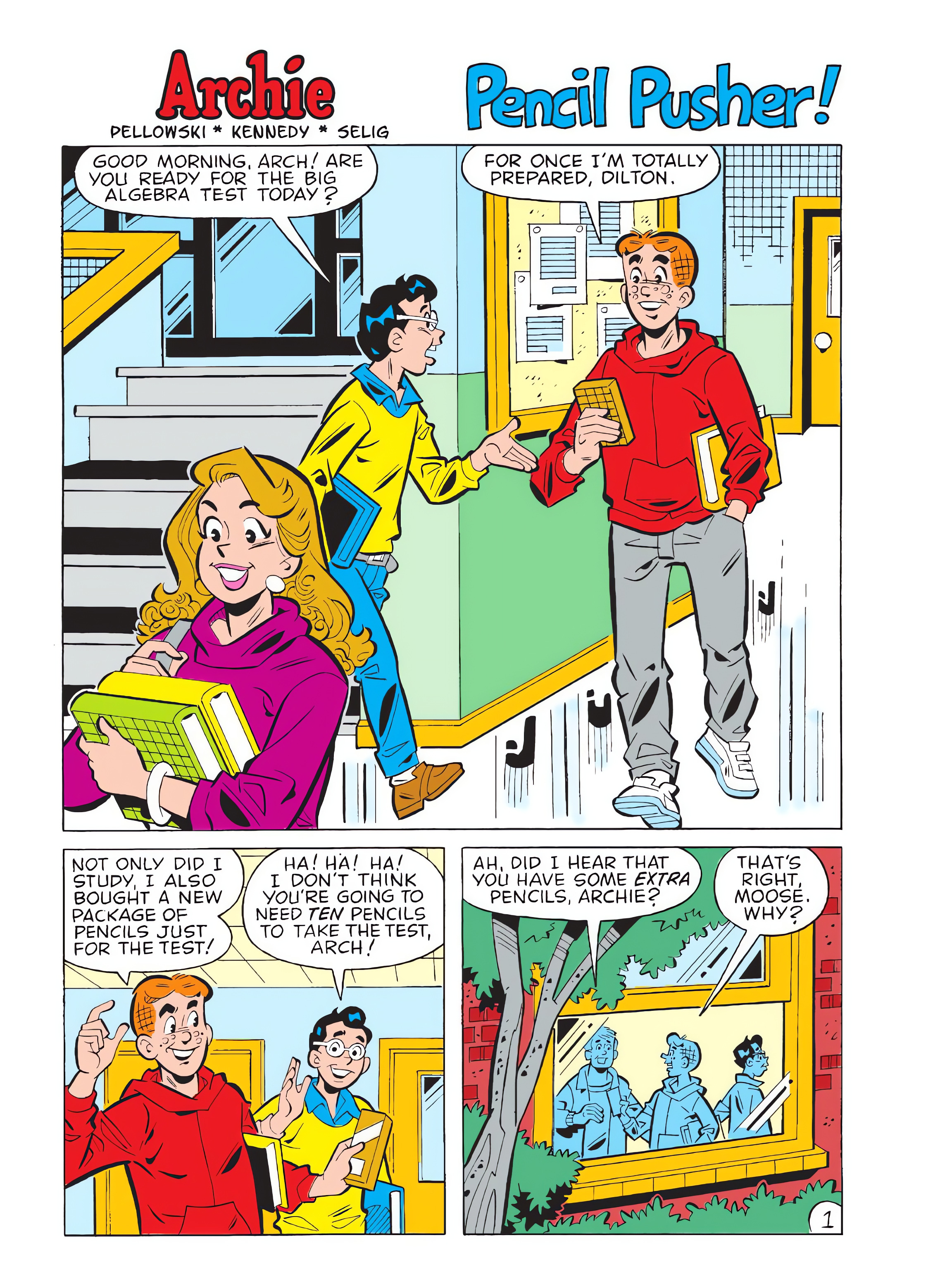 Read online World of Archie Double Digest comic -  Issue #135 - 99