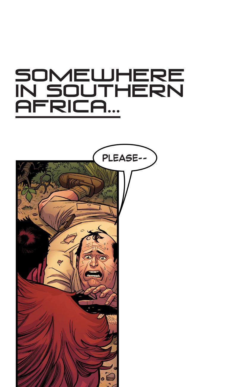 Read online Amazing Spider-Man: Hunted Infinity Comic comic -  Issue #1 - 3