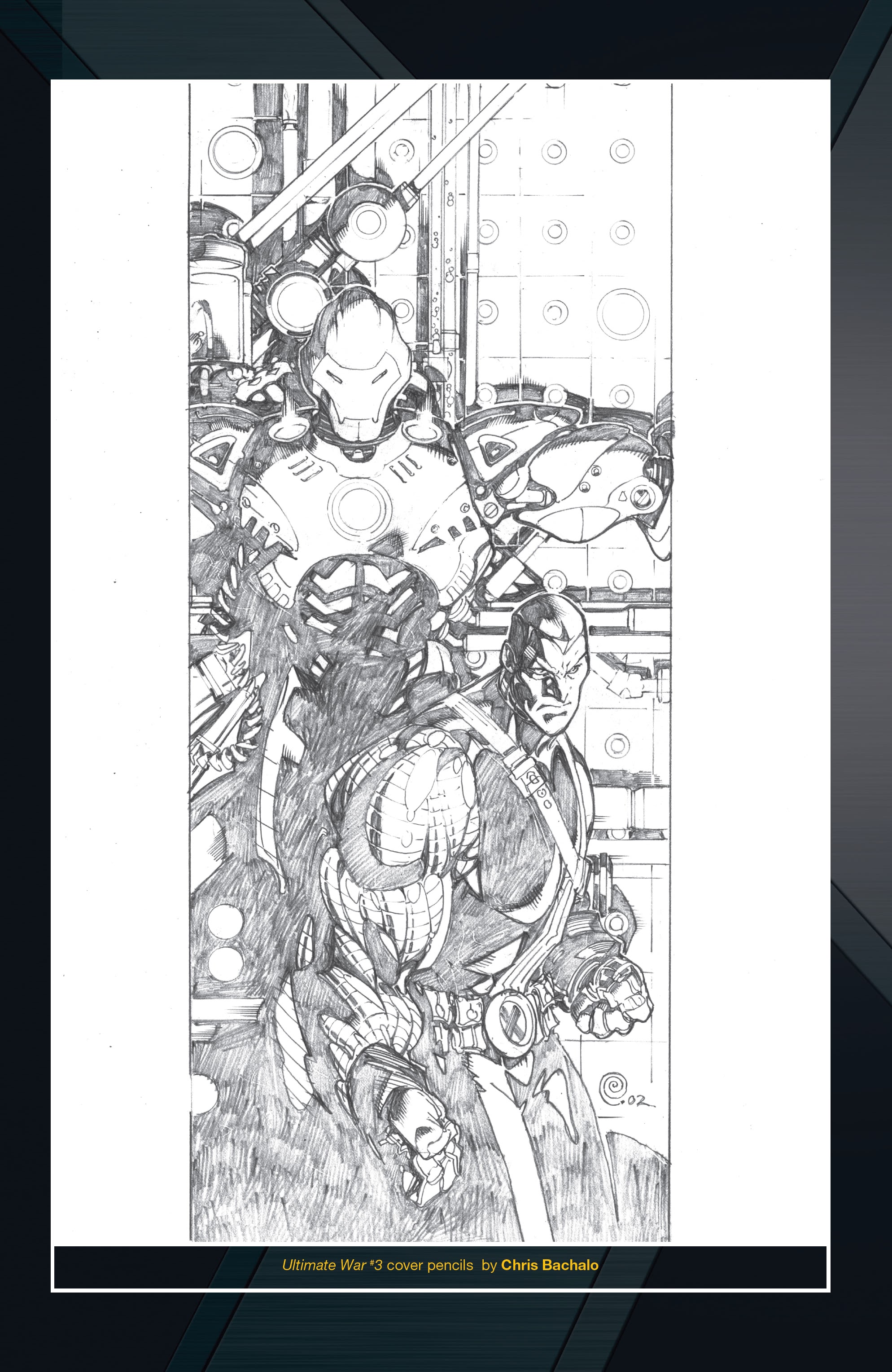 Read online Ultimate X-Men Omnibus comic -  Issue # TPB (Part 10) - 30