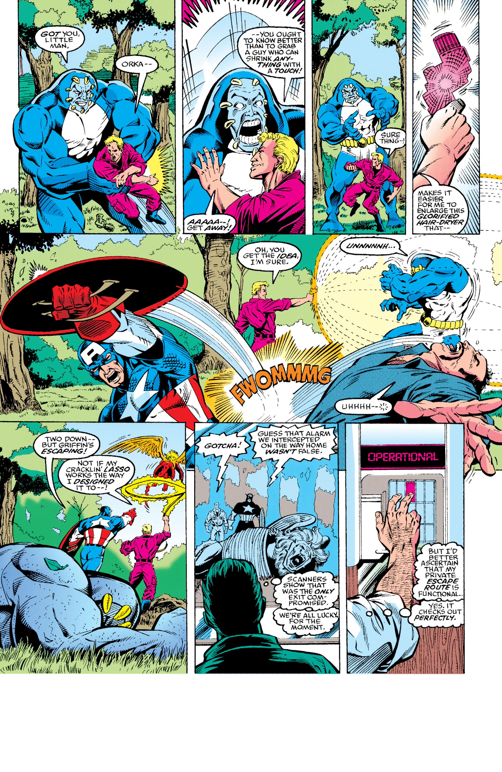 Read online Spider-Man Vs. Venom Omnibus comic -  Issue # TPB (Part 2) - 97